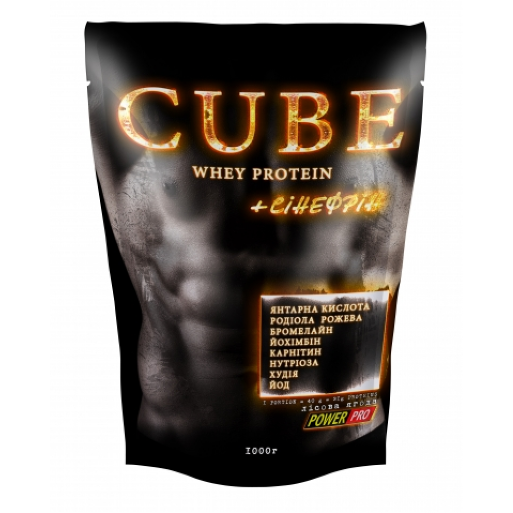 Protein CUBE - 1000g Coconut