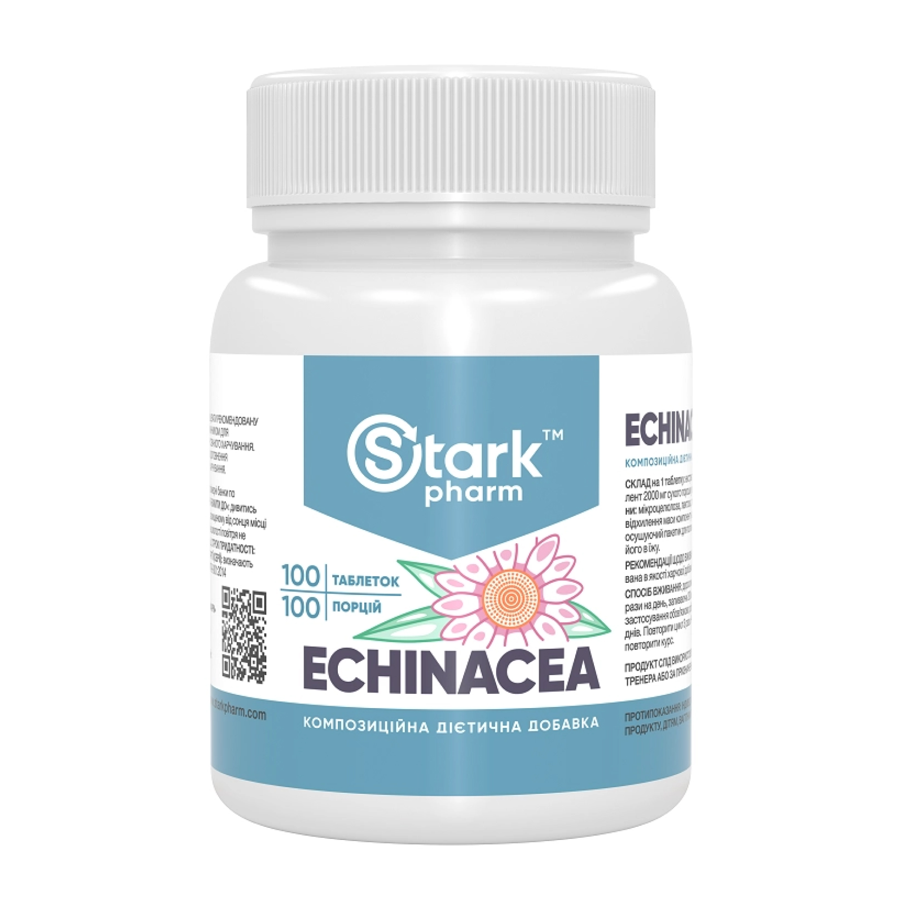 Stark Echinacea 70 mg - 100tab