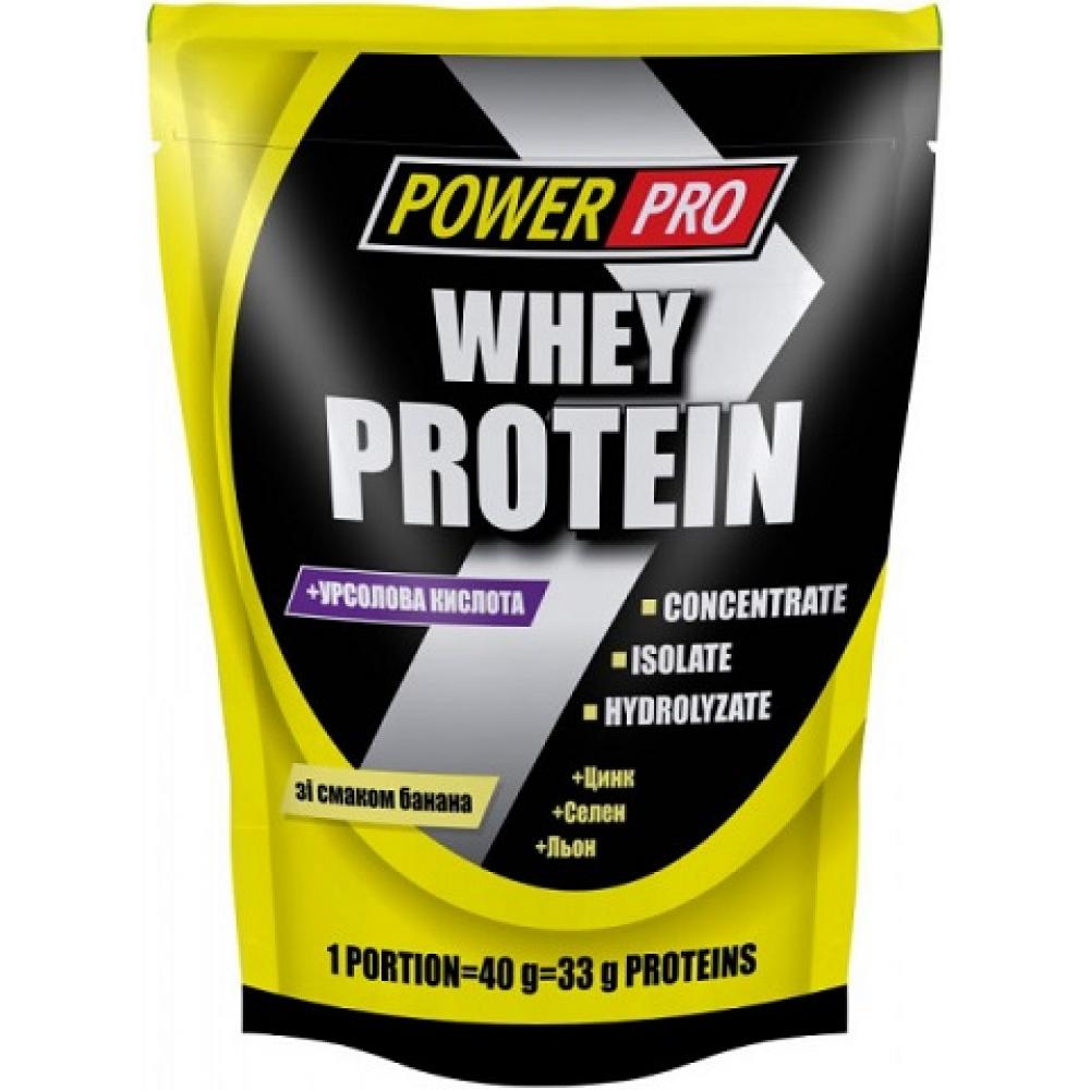 Whey Protein - 1000g Forest Fruit