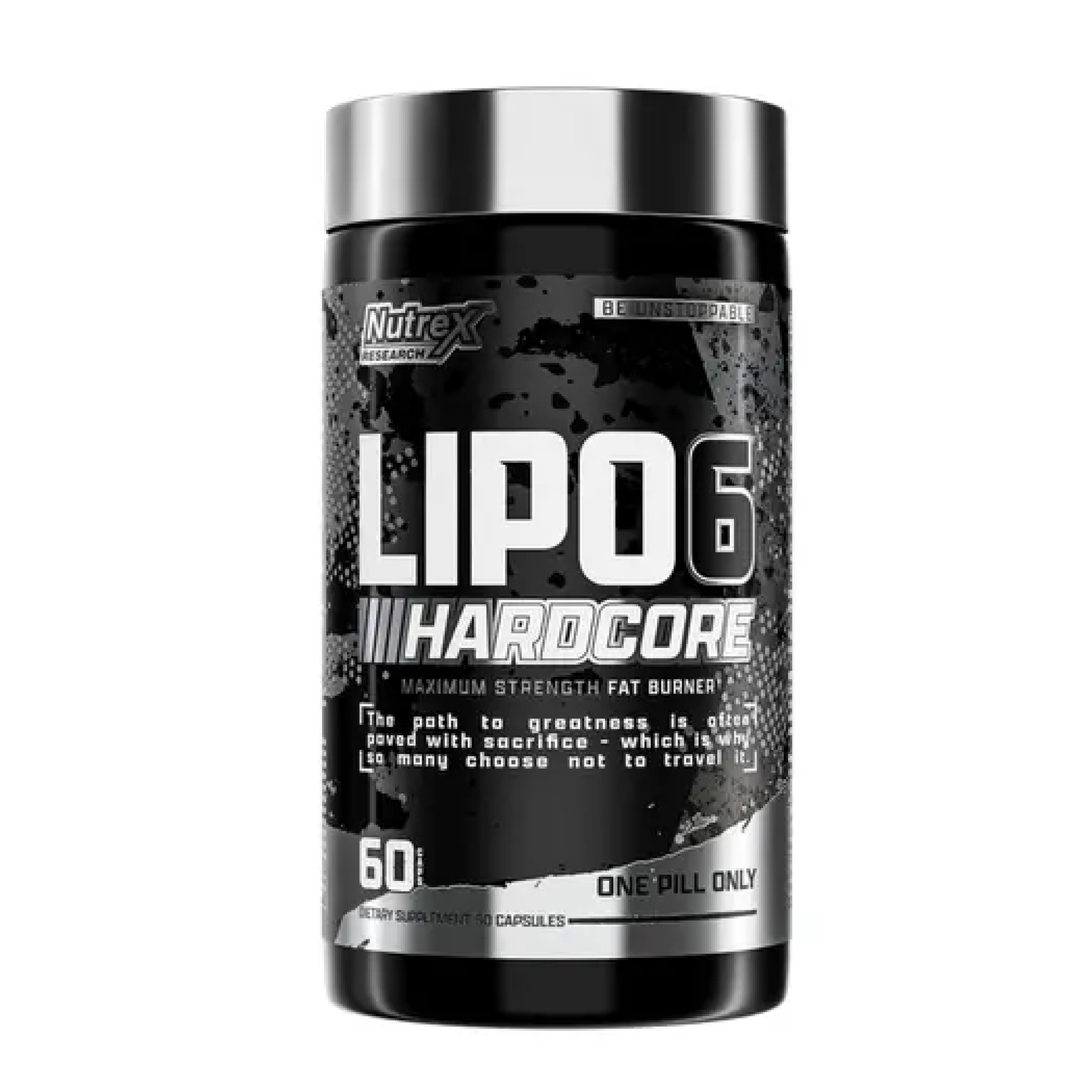 Lipo-6 Hardcore - 60ct