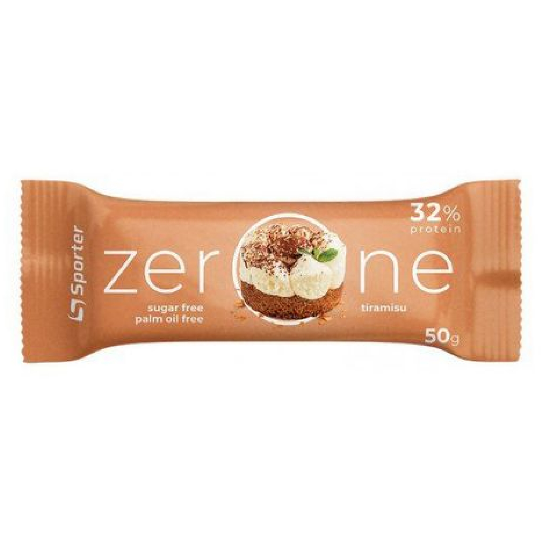 ZerOne - 25x50g Tiramisu