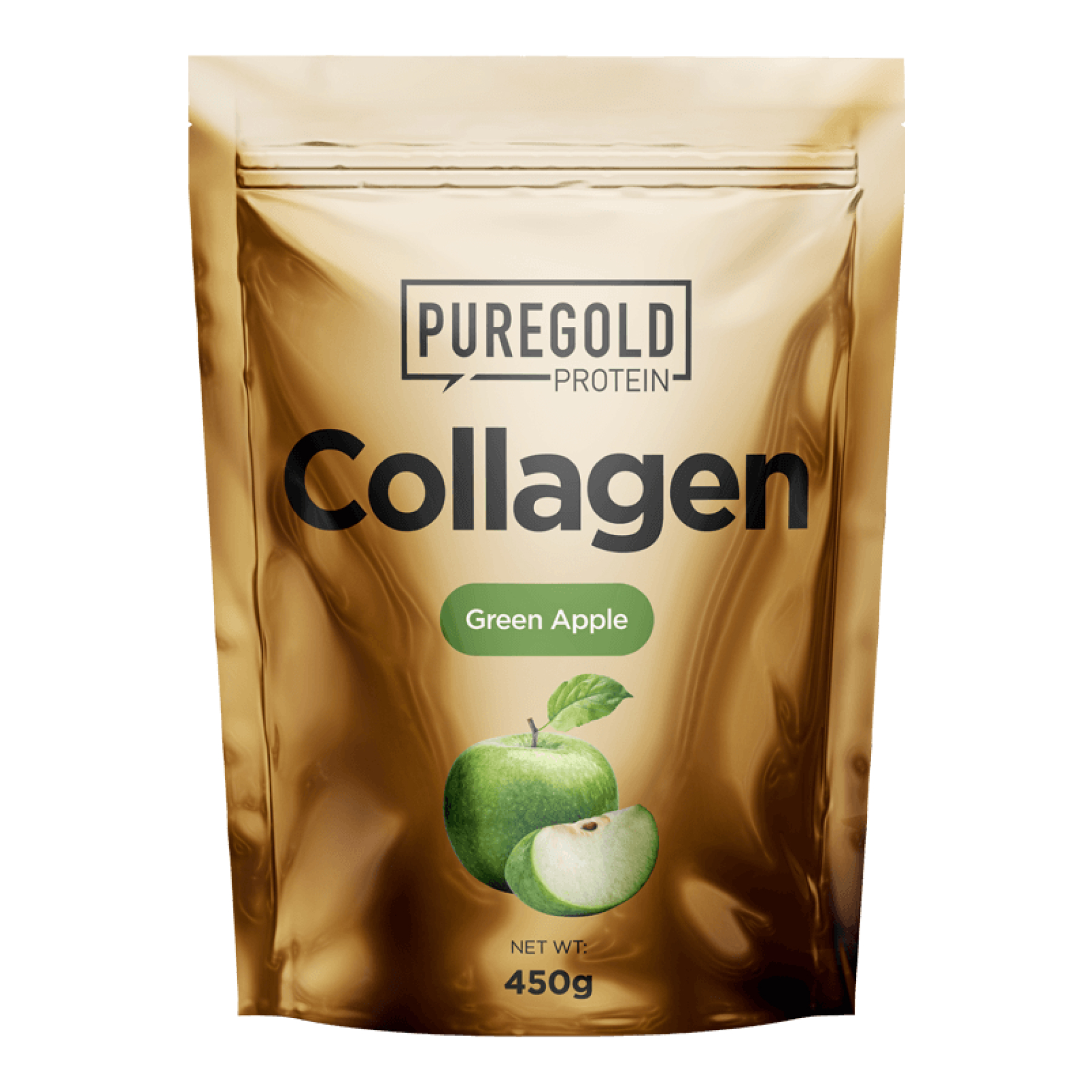 Collagen - 450g Green Apple