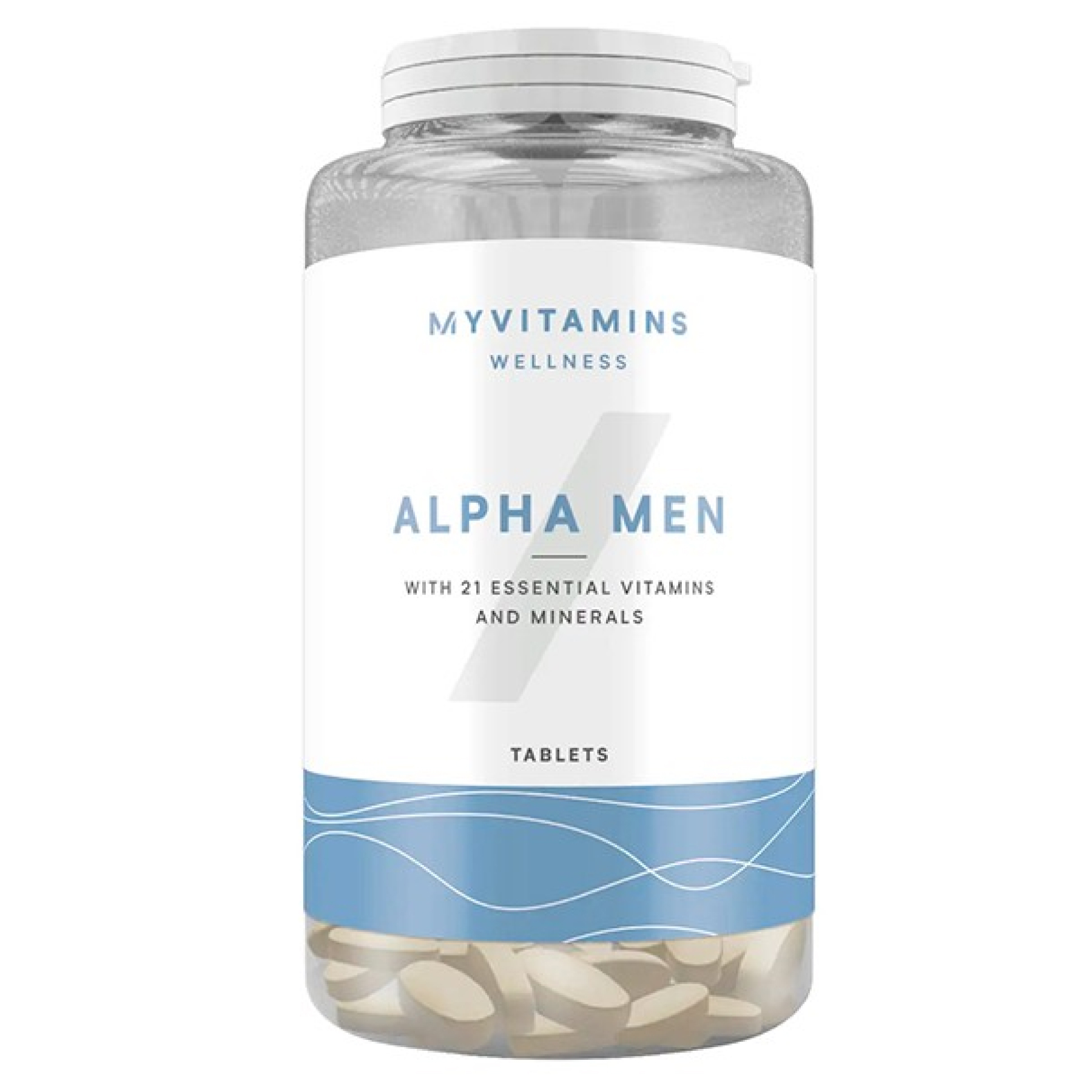 Alpha Men - 120tabs