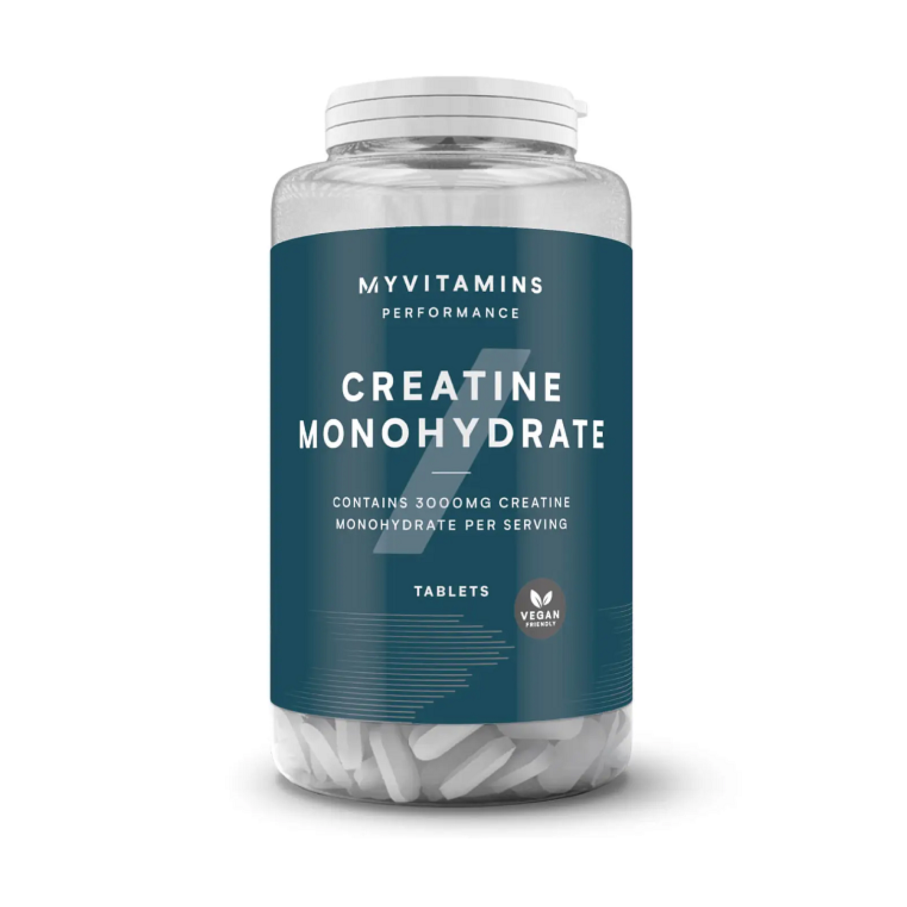 Creatine Monohydrate - 250 tabs