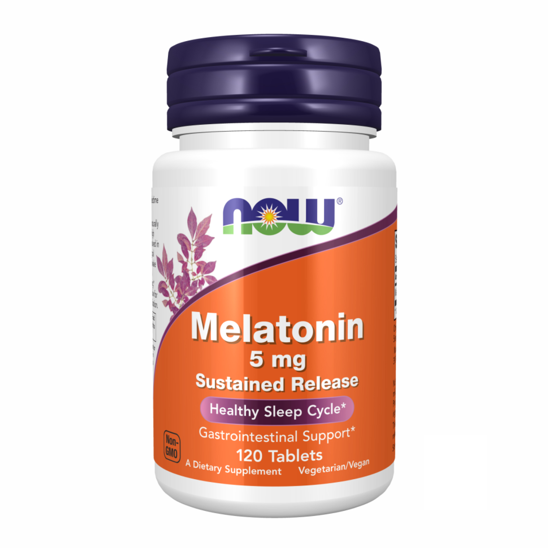 Melatonin 5 mg - 120 tabs