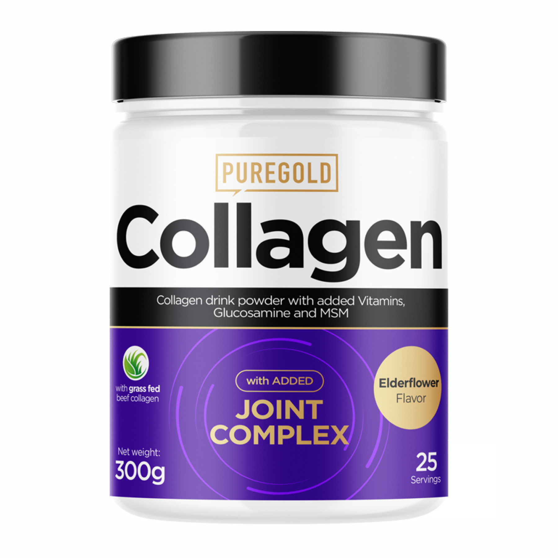 Collagen Joint Complex - 300g Elderfavered