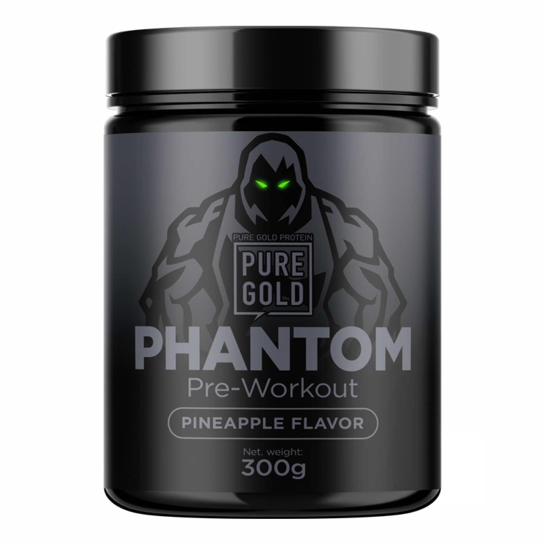 Phantom Pre-Workout - 300g Pineapple 