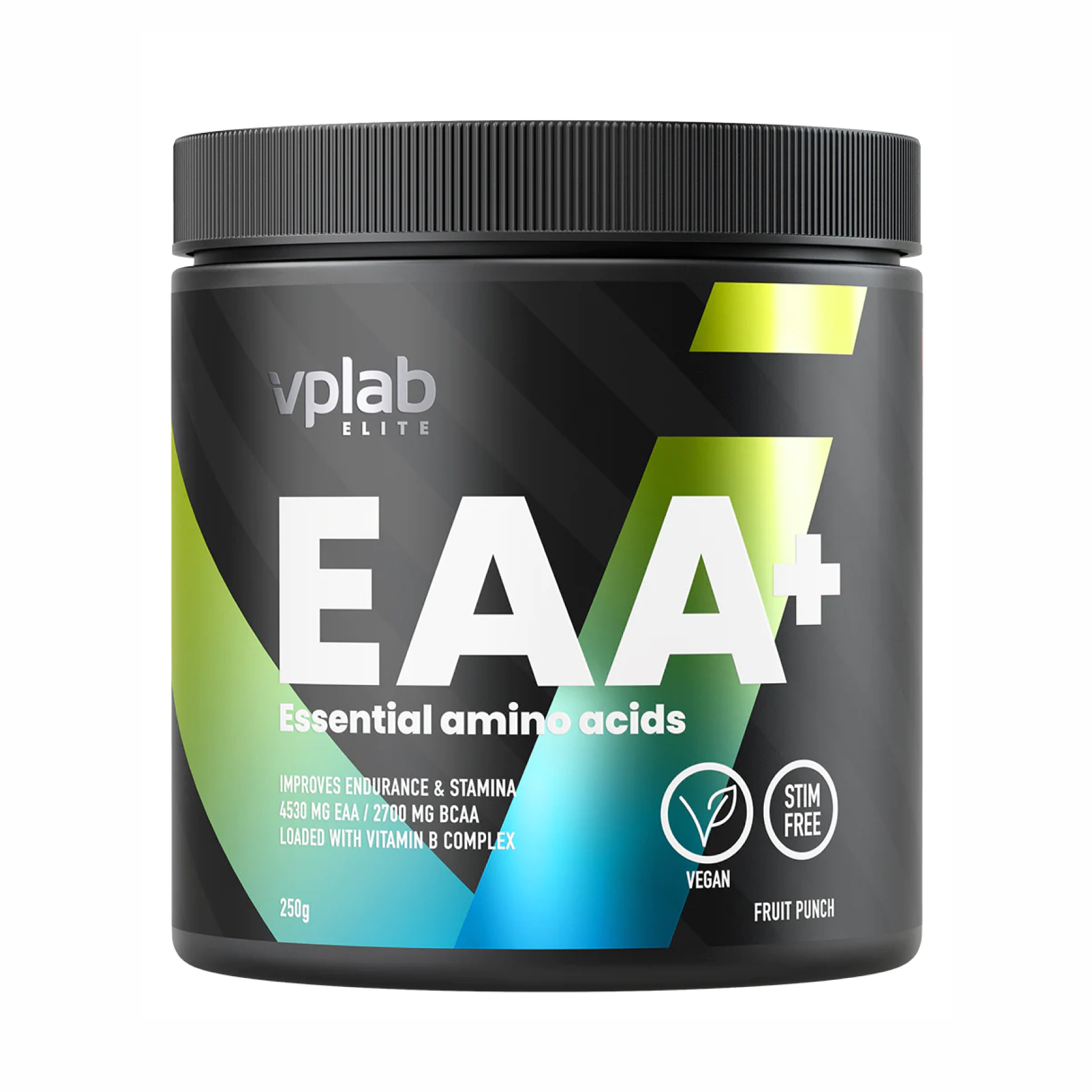 EAA Plus - 250g Fruit Punch