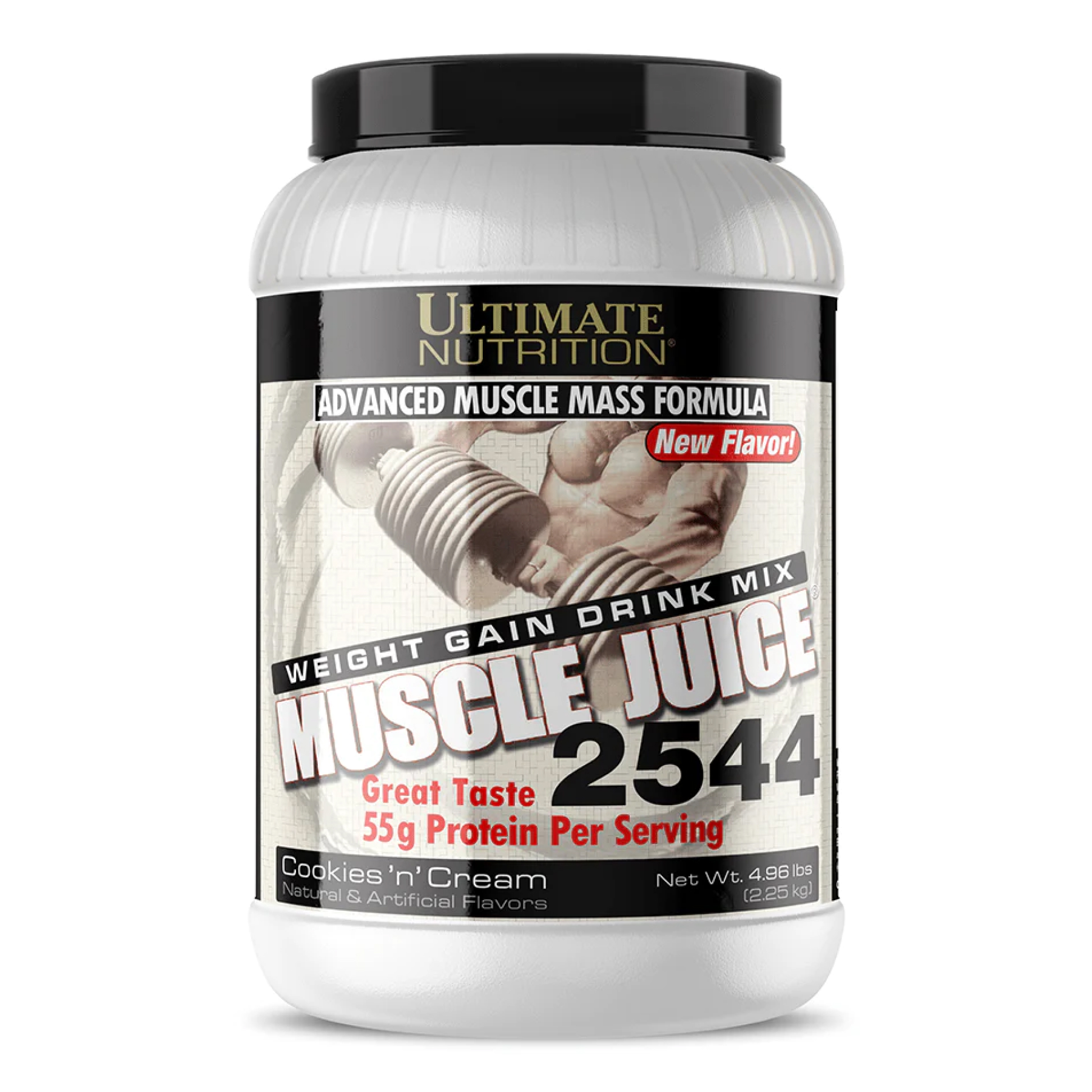 Muscle Juice 2544 - 2250g Cookies Cream