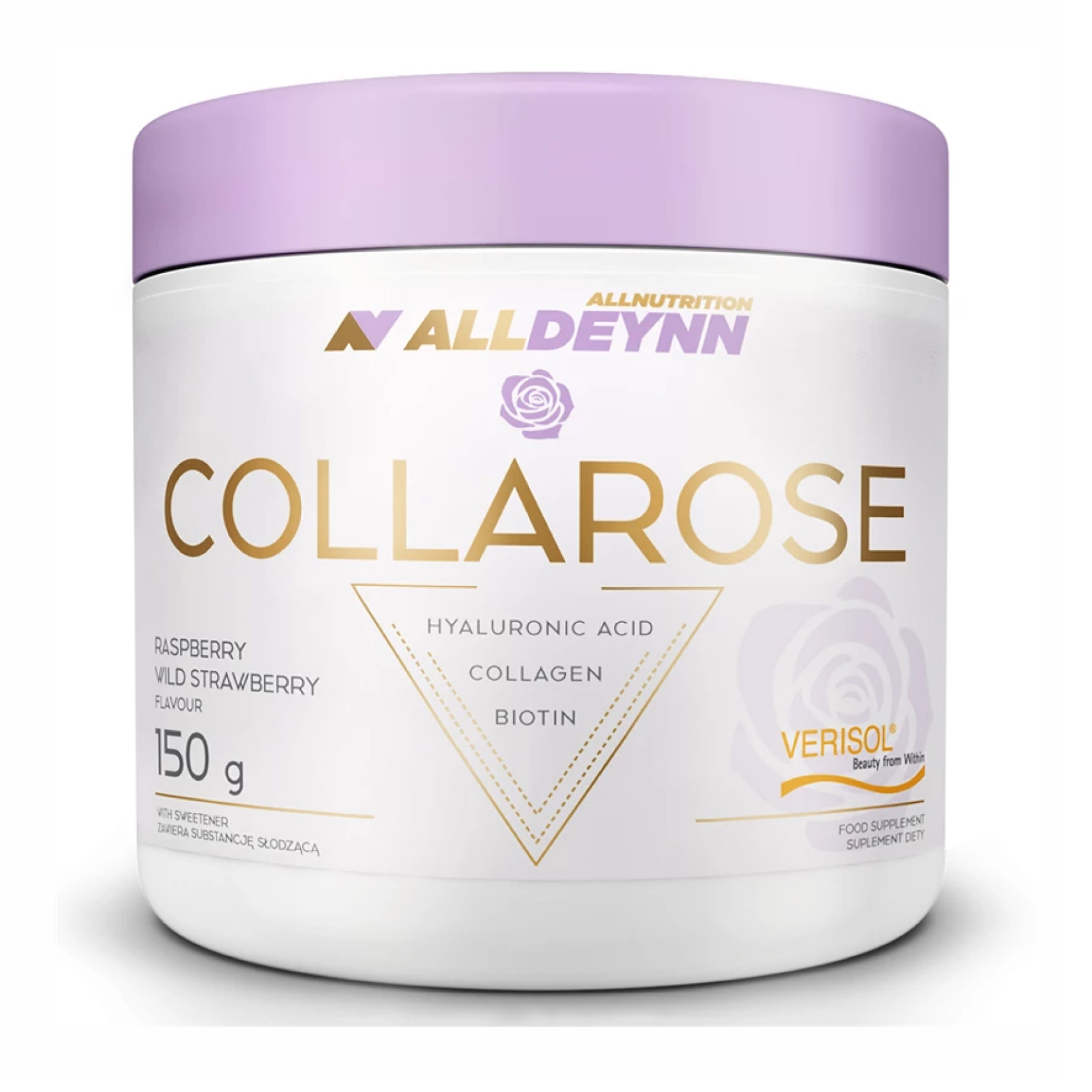 Alldeynn Collarose - 150g Orange