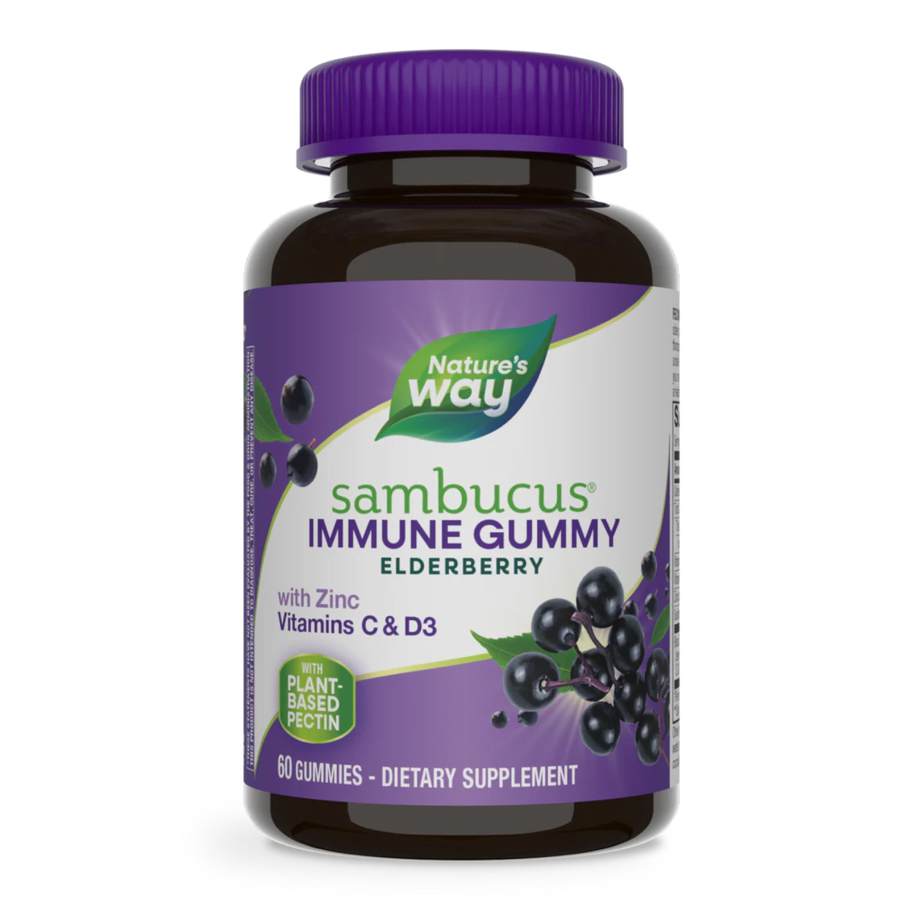 Sambucus Immune Support - 60 gummies