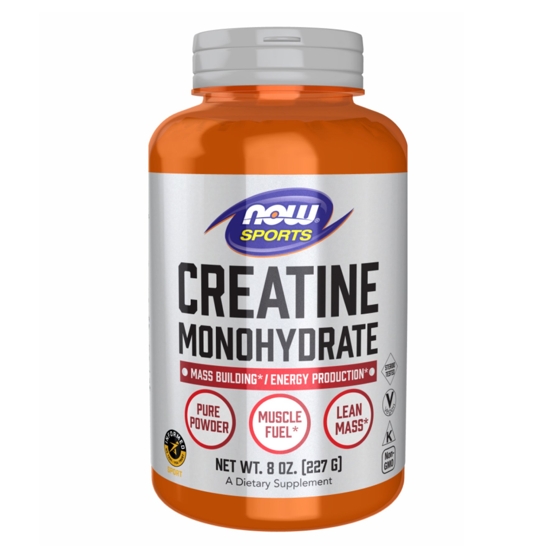 Creatine Powder - 8 oz