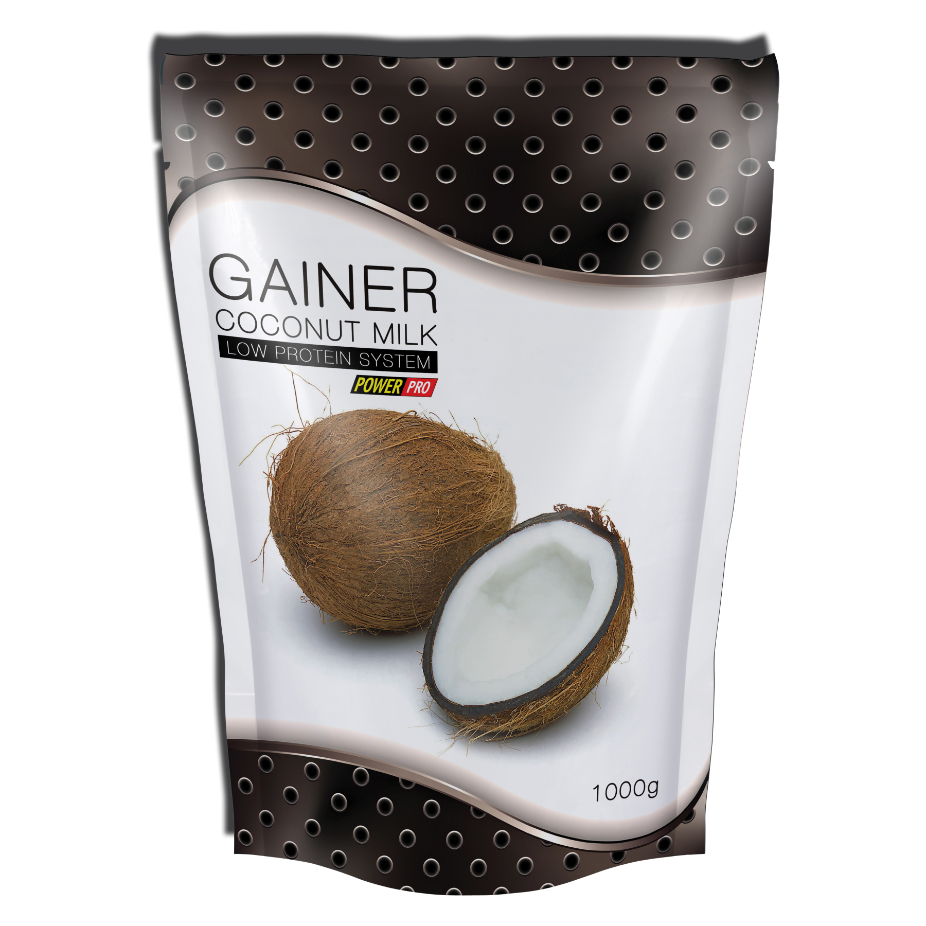 Gainer - 1000g Coconut Milk