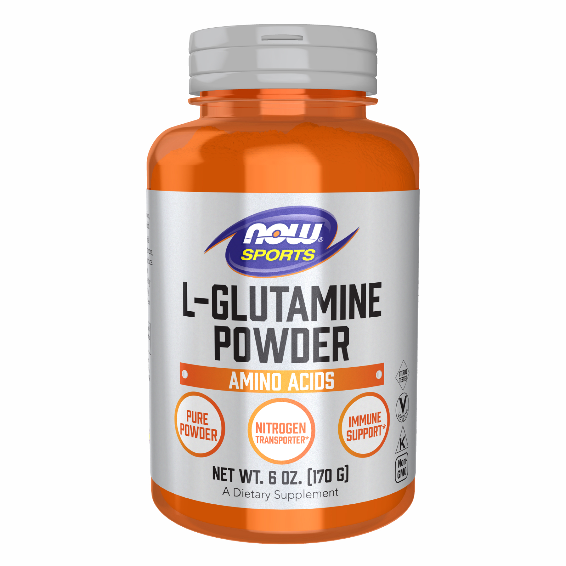 L-Glutamine Powder - 170g