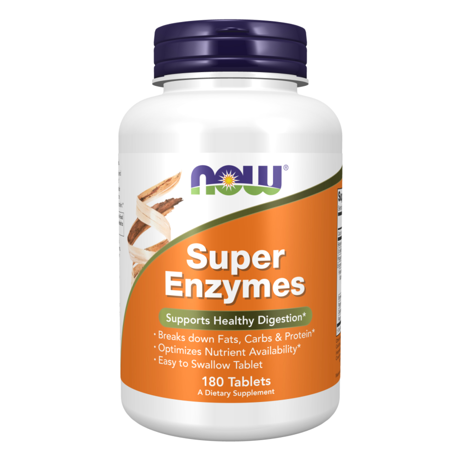 Super Enzymes - 180 tabs