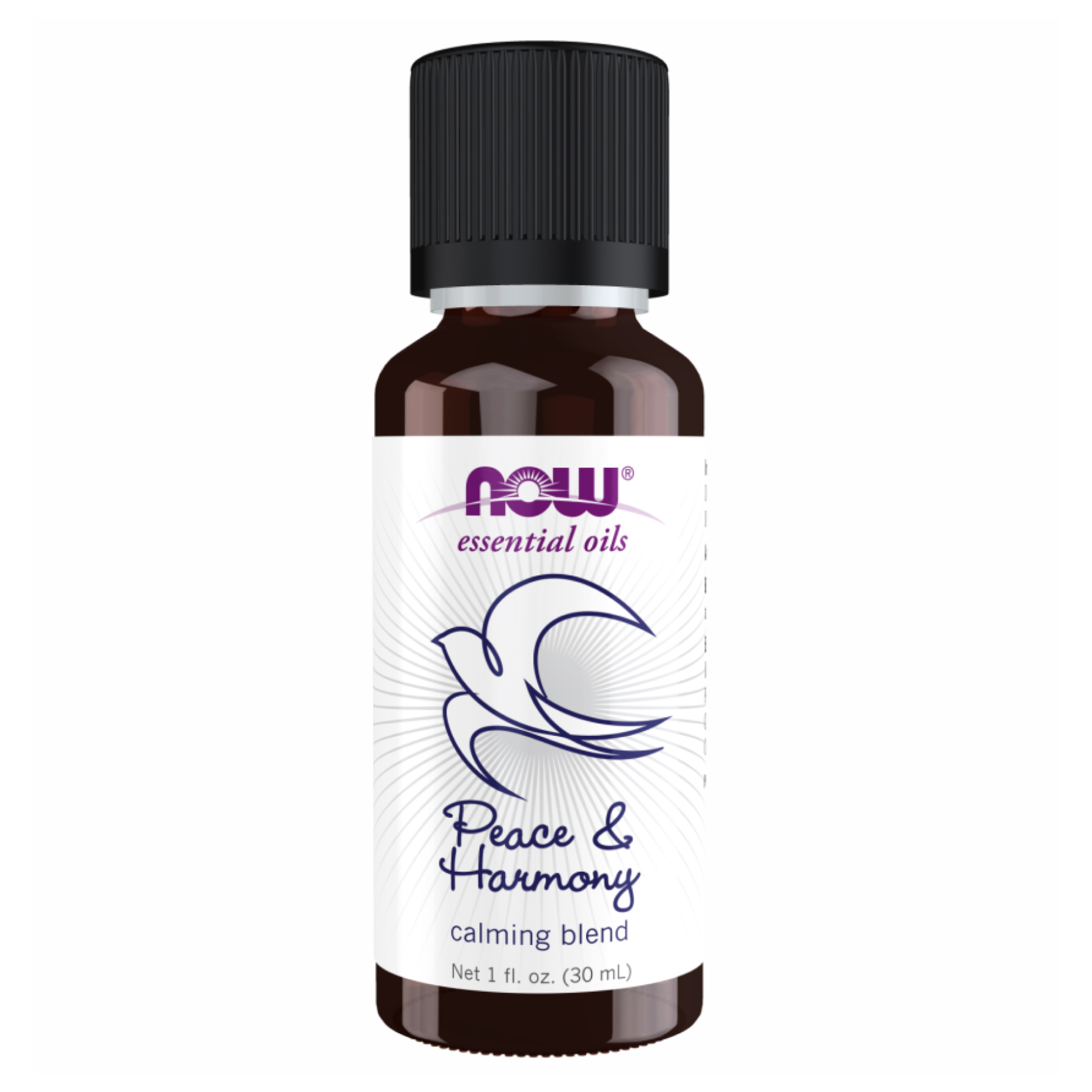 Peace & Harmony Oil Blend - 30ml (1fl.oz)