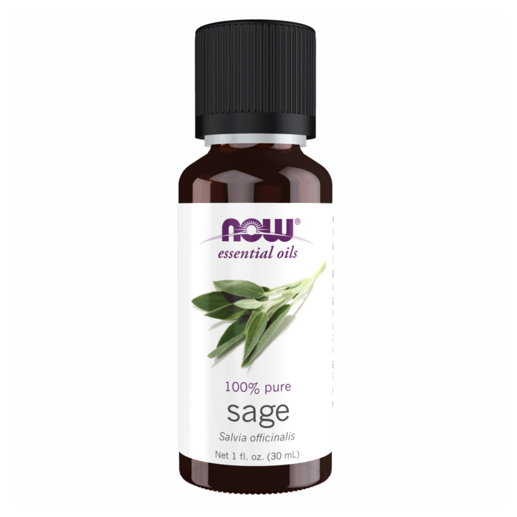 Sage Oil - 30ml (1fl.oz)