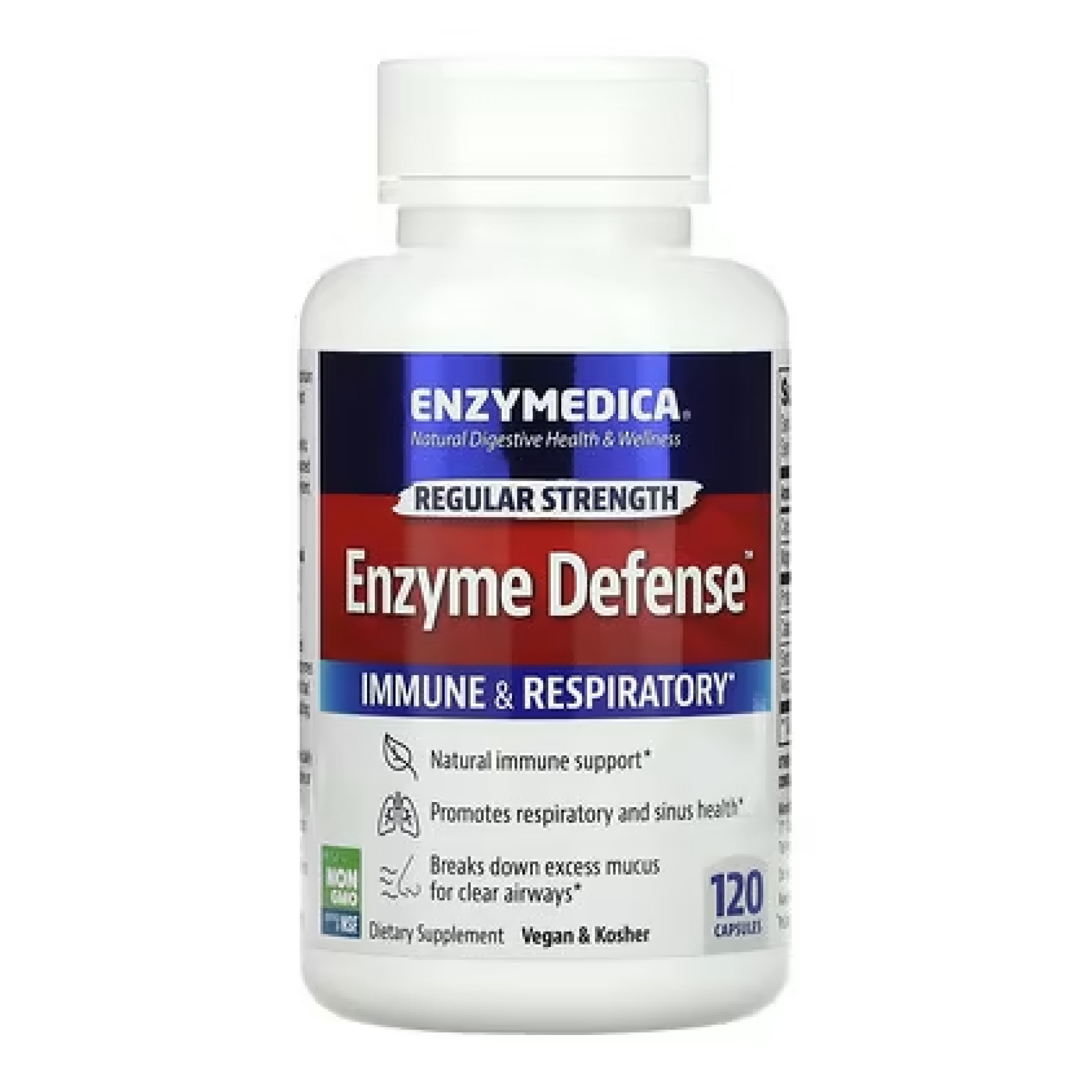 Enzyme Defense - 120 caps