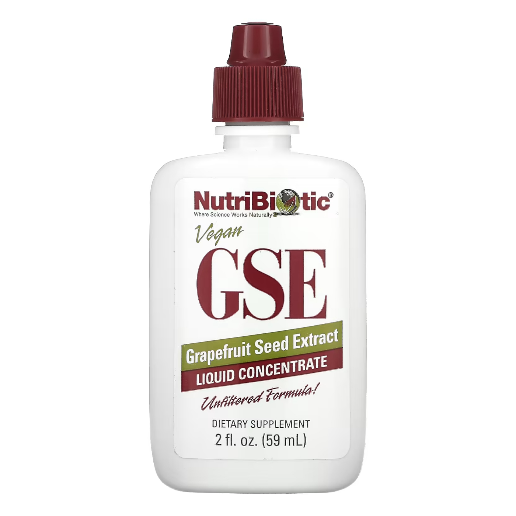 GSE Liquid Concentrate - 59 ml