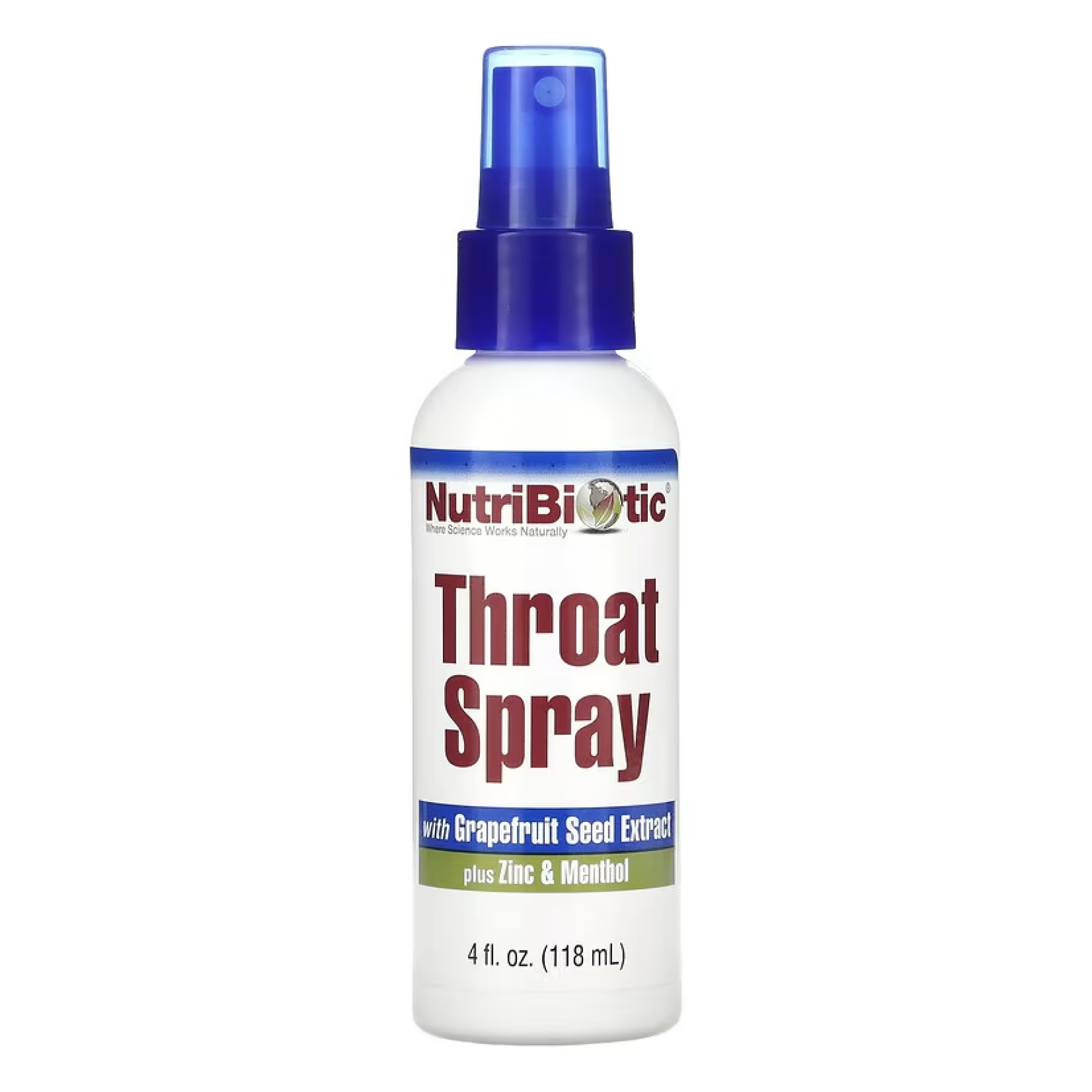 Throat Spray - 118ml