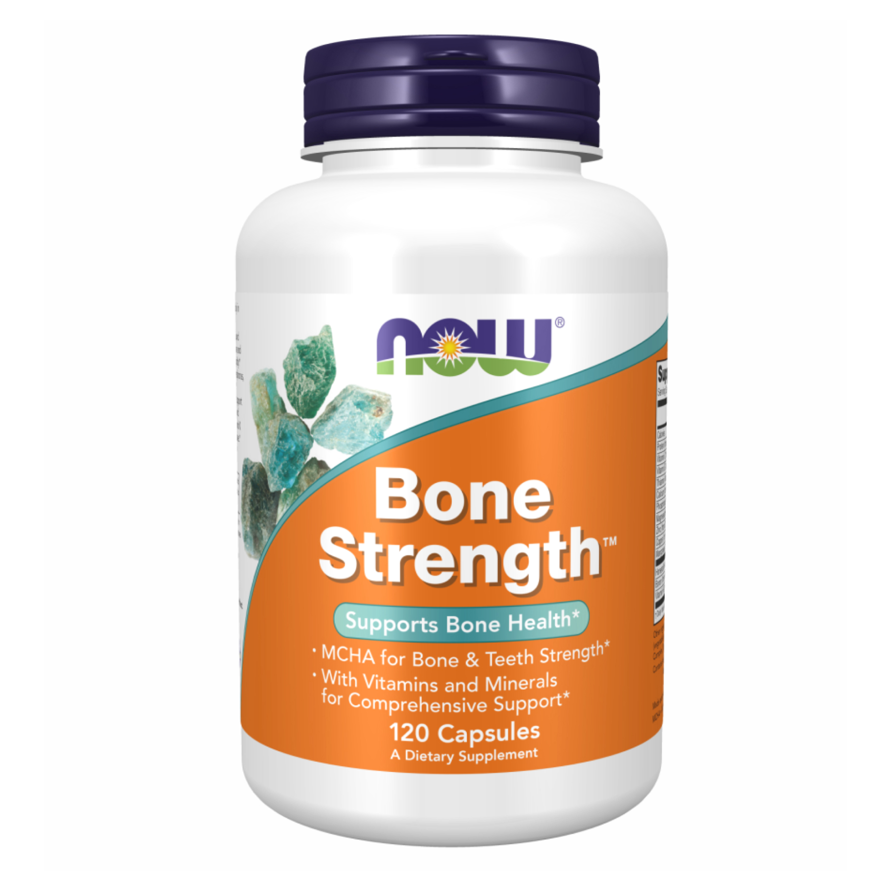 Bone Strength - 120 caps