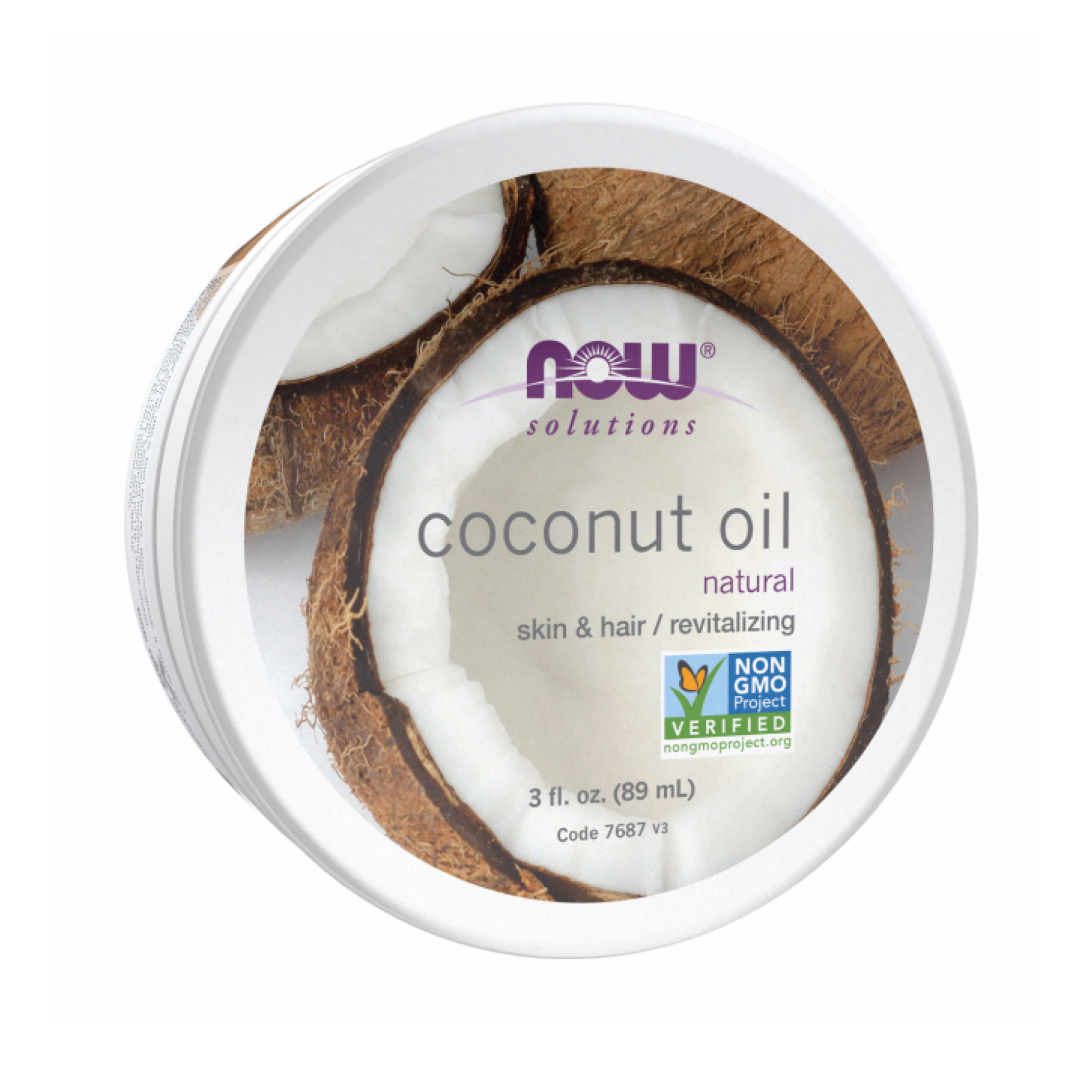 Coconut Oil - 89ml