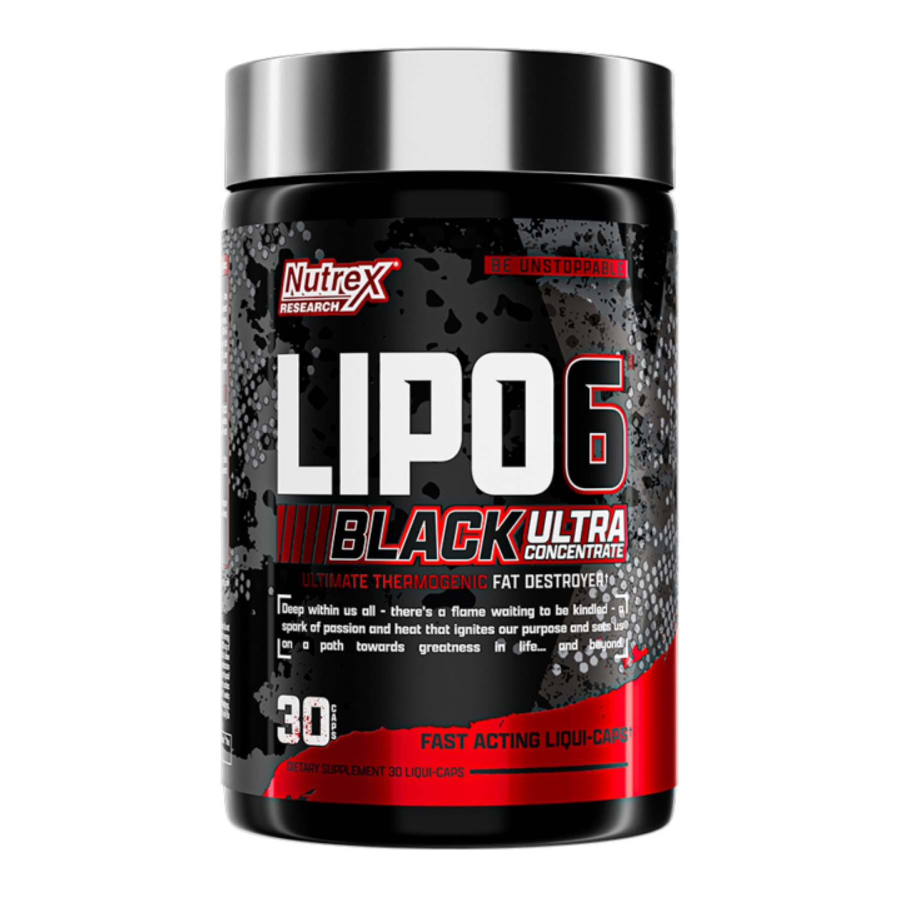 Lipo-6 Black UC - 30 caps