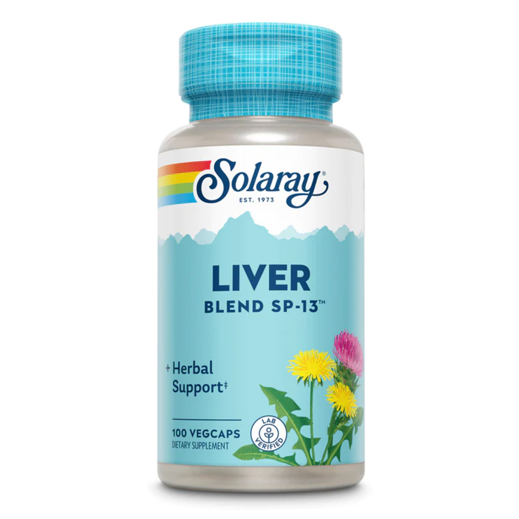 Liver Blend SP-13 - 100 vcaps