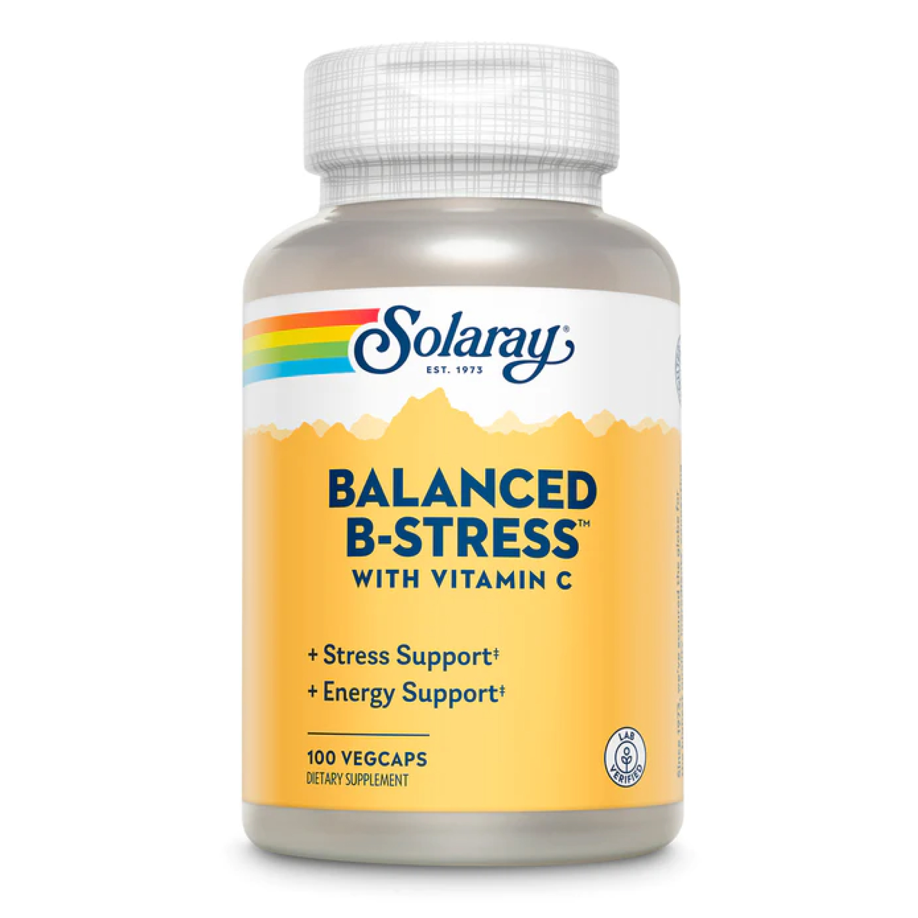 Balanced B Stress - 100 vcaps