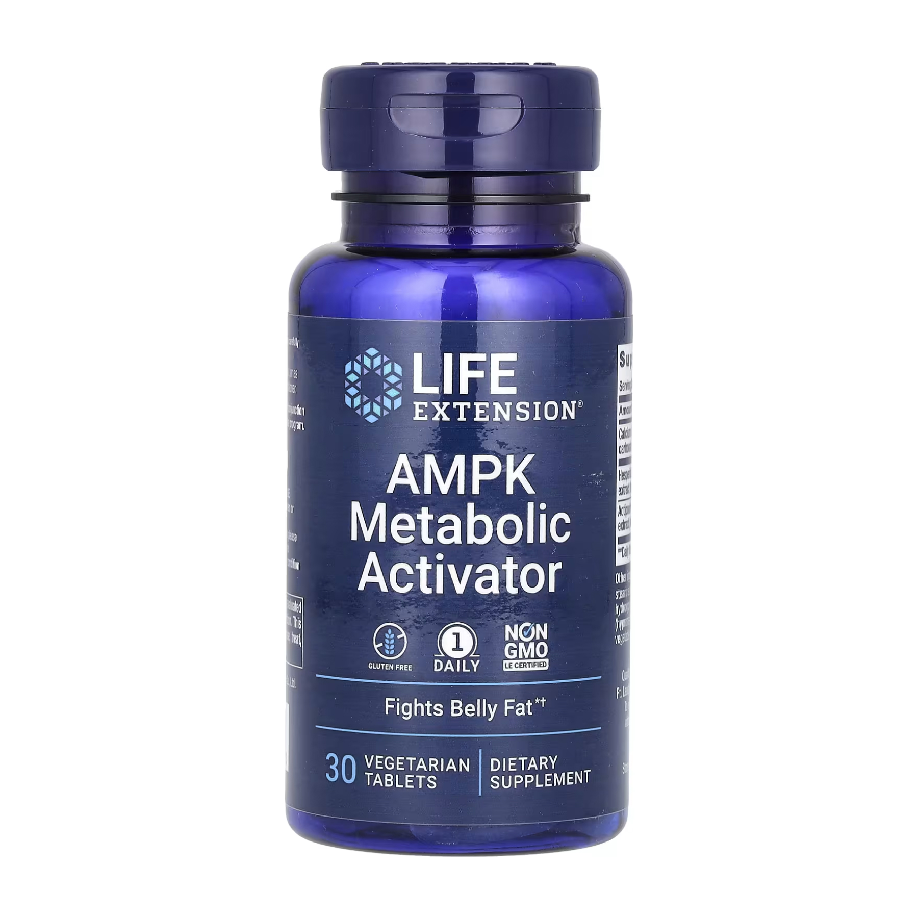 AMPK Metabolic Activator - 30 tabs