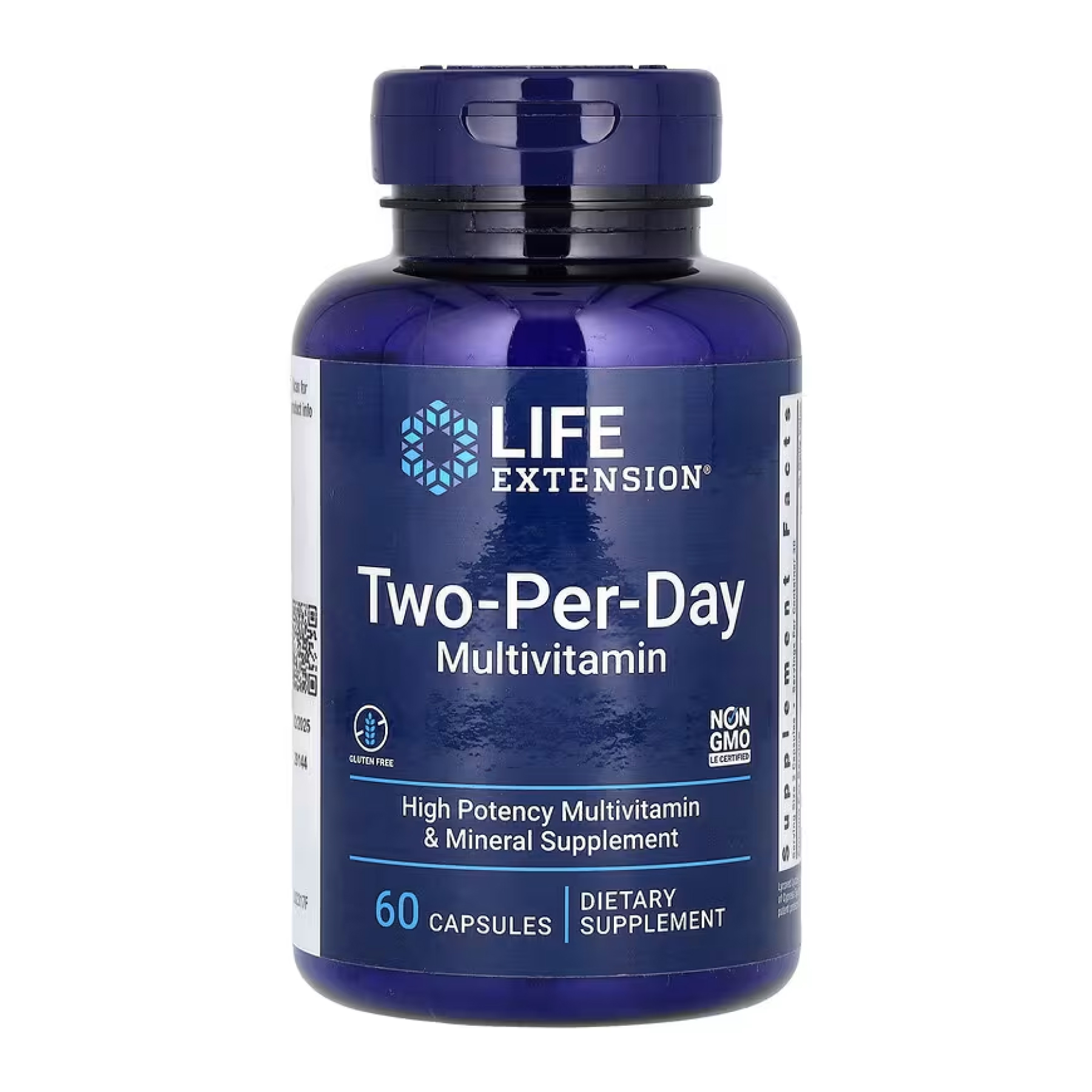 Two-Per-Day Multivitamin - 60 caps