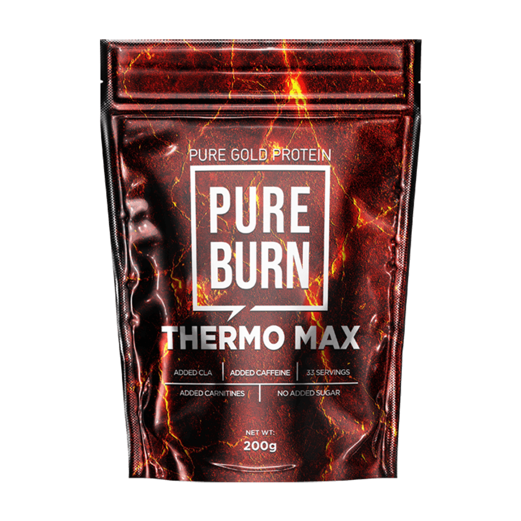 Thermo Max - 200g Raspberry (До 09.24)