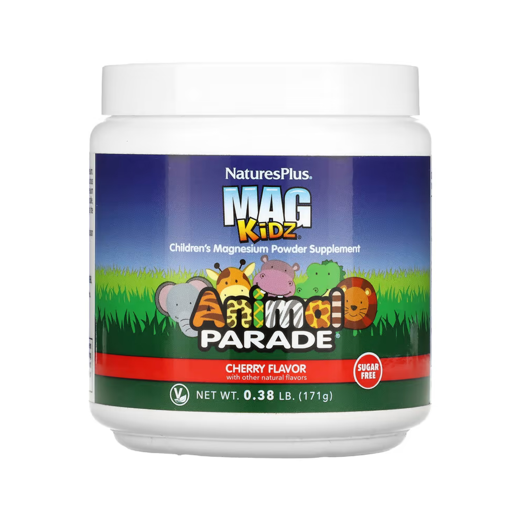 Animal Parade Kidz Powder - 171g