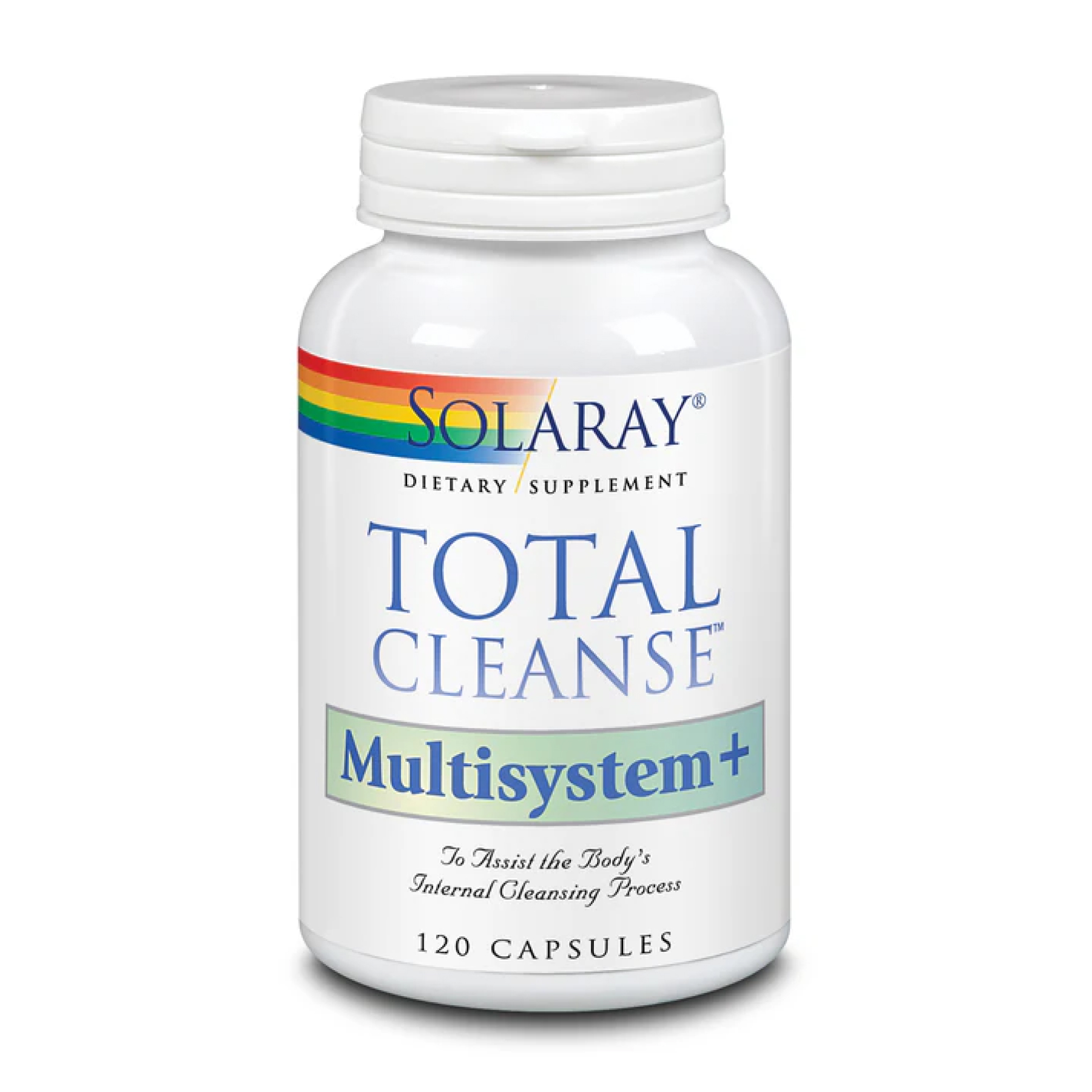 TotalCleanse Multisystem+ - 120 caps