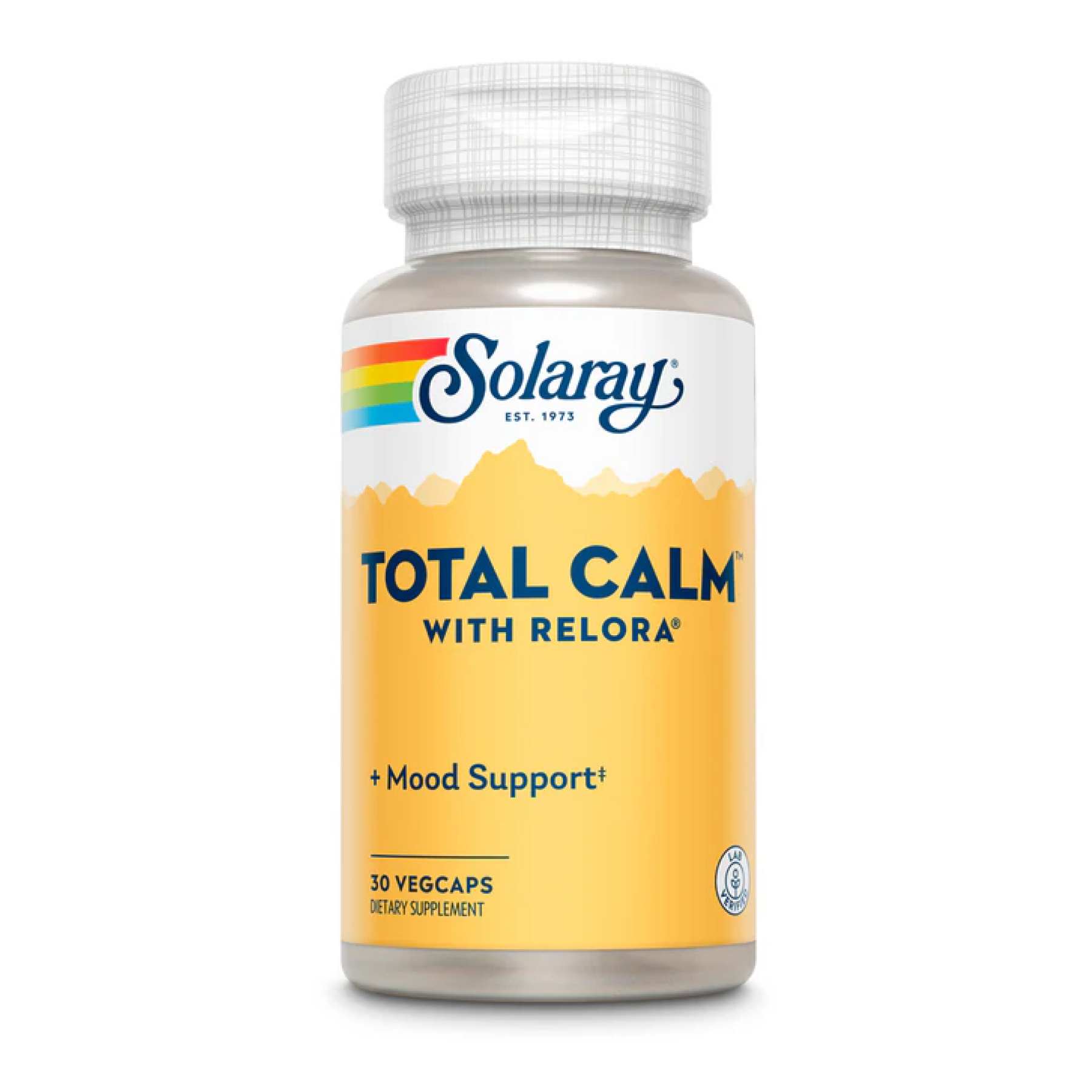 Total Calm Mood Support  - 30 vcaps