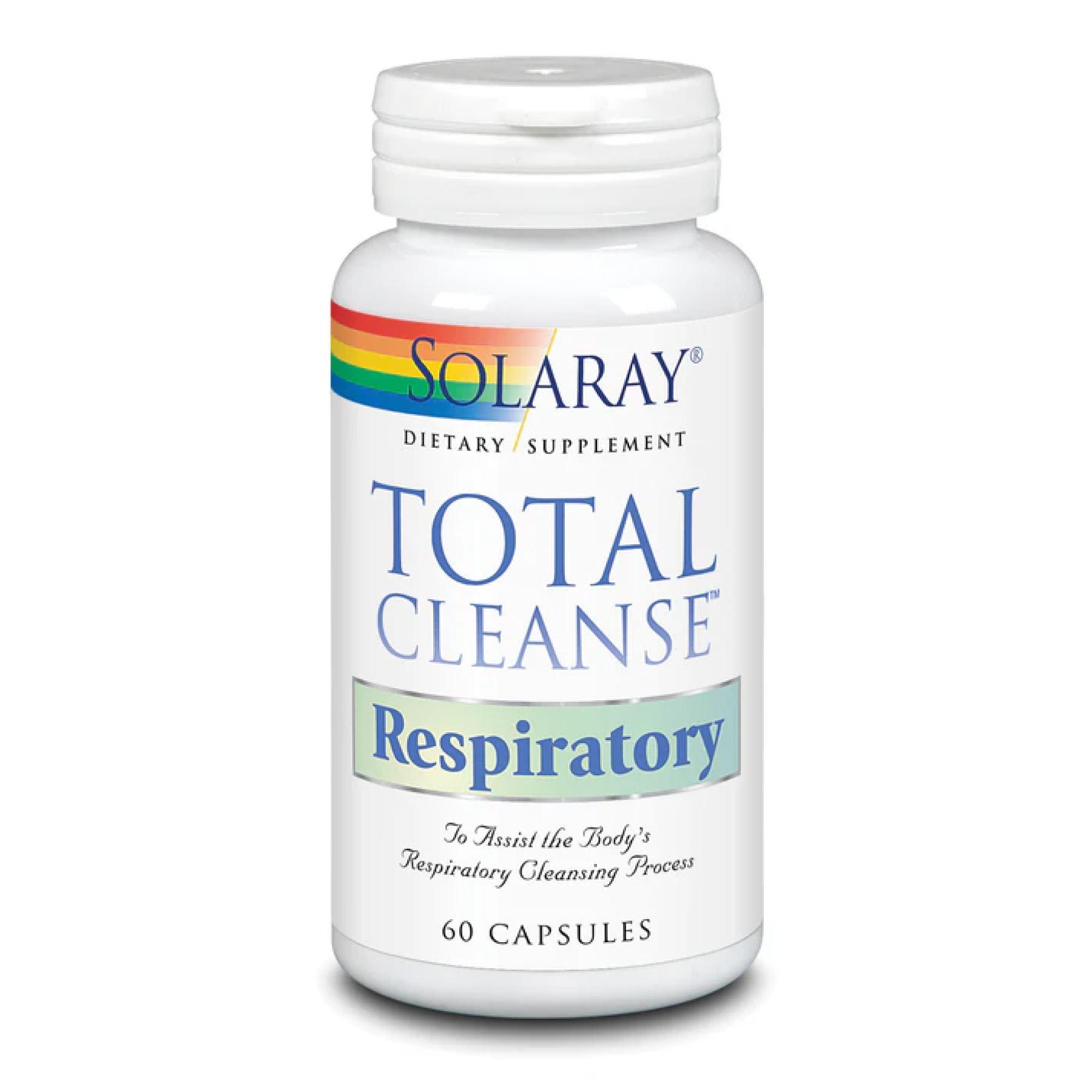 Total Cleanse Respiratory - 60 caps