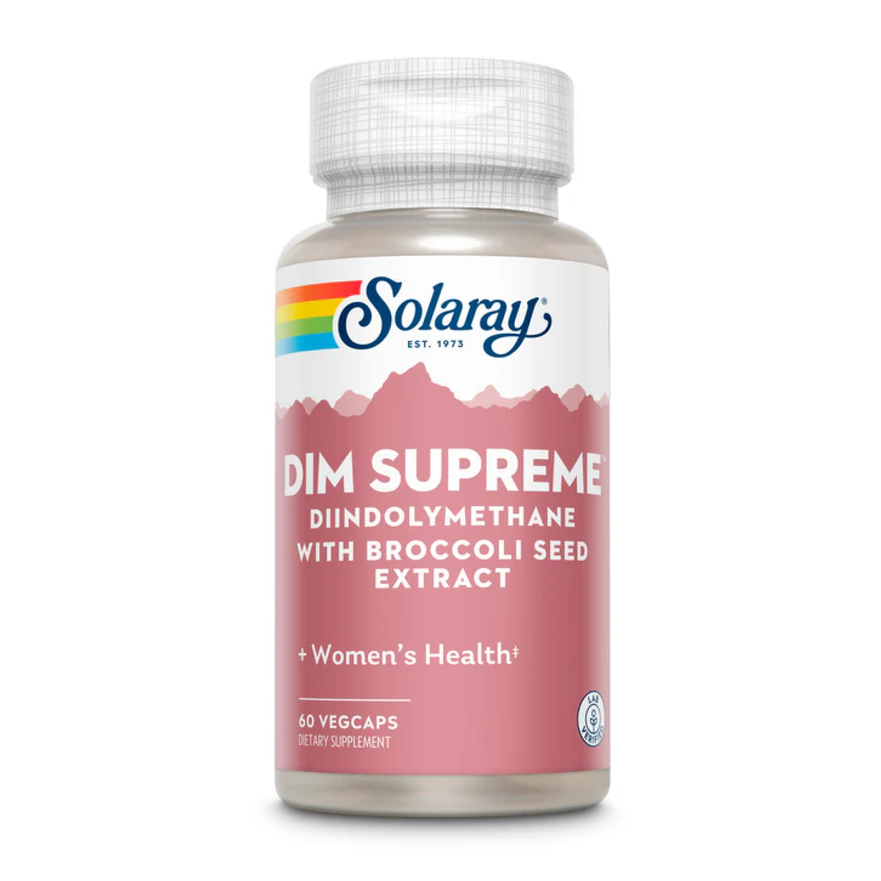 DIM Supreme 100mg - 60 vcaps