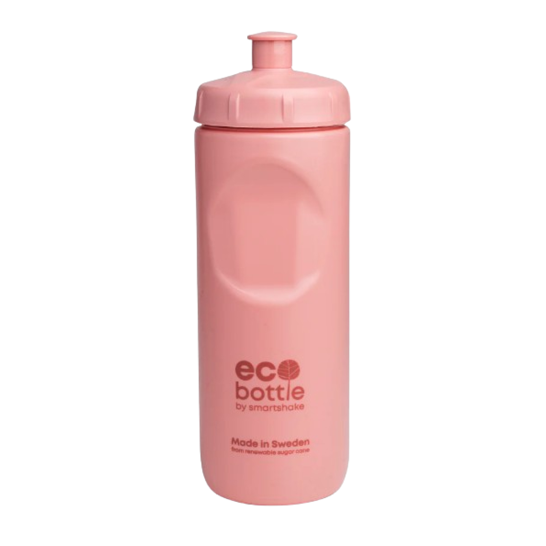 EcoBottle Squeeze - 500ml Burnt Pink