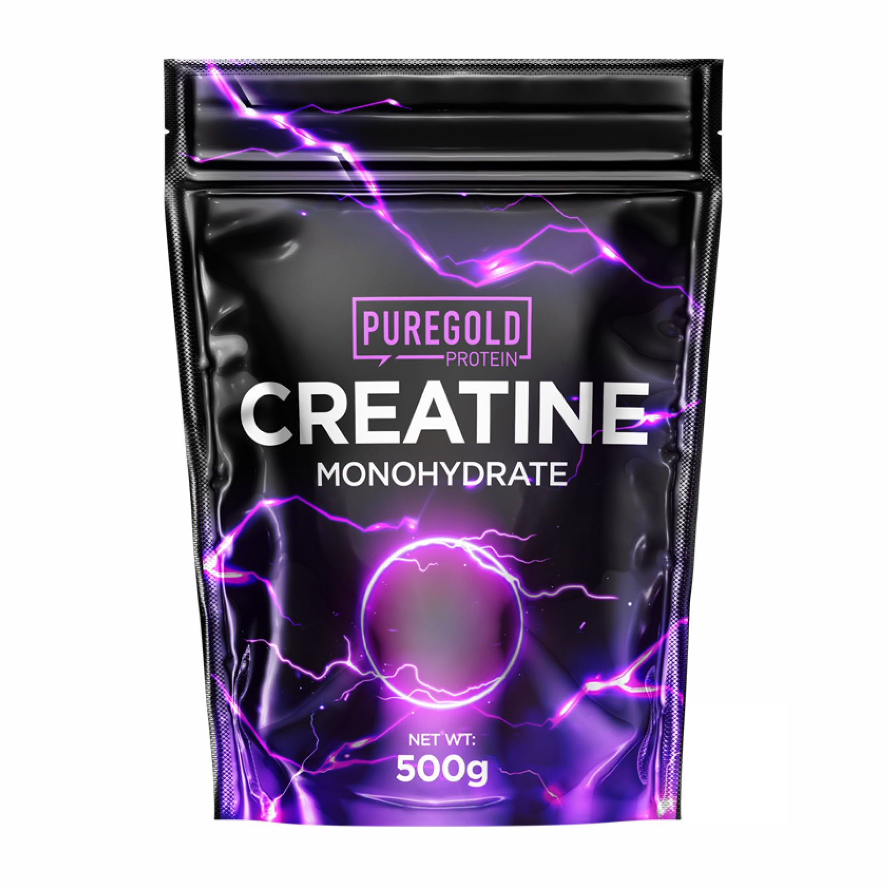 Creatine Monohydrate Thunder - 500g Chery Lime