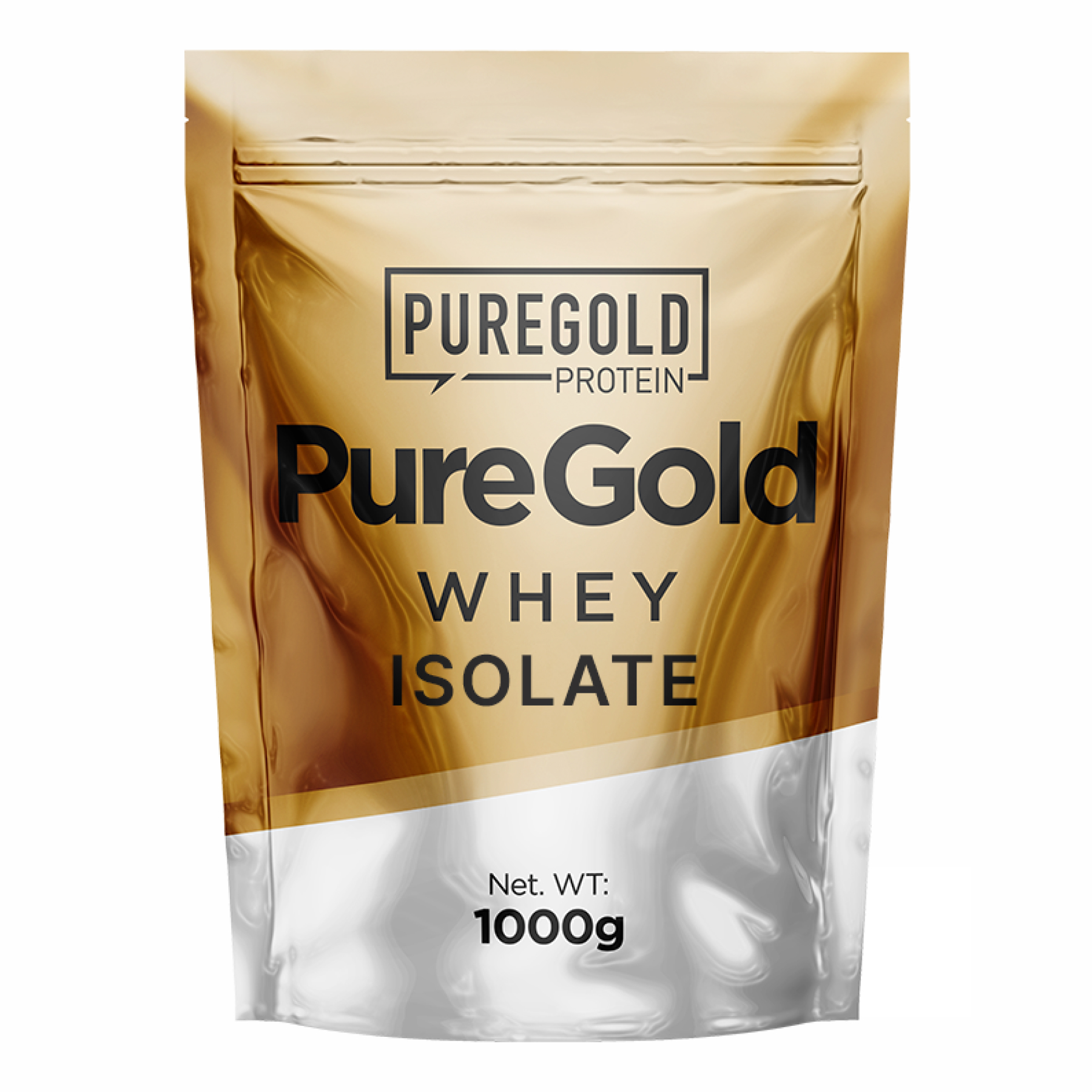 Whey Isolate - 1000g Chocolate