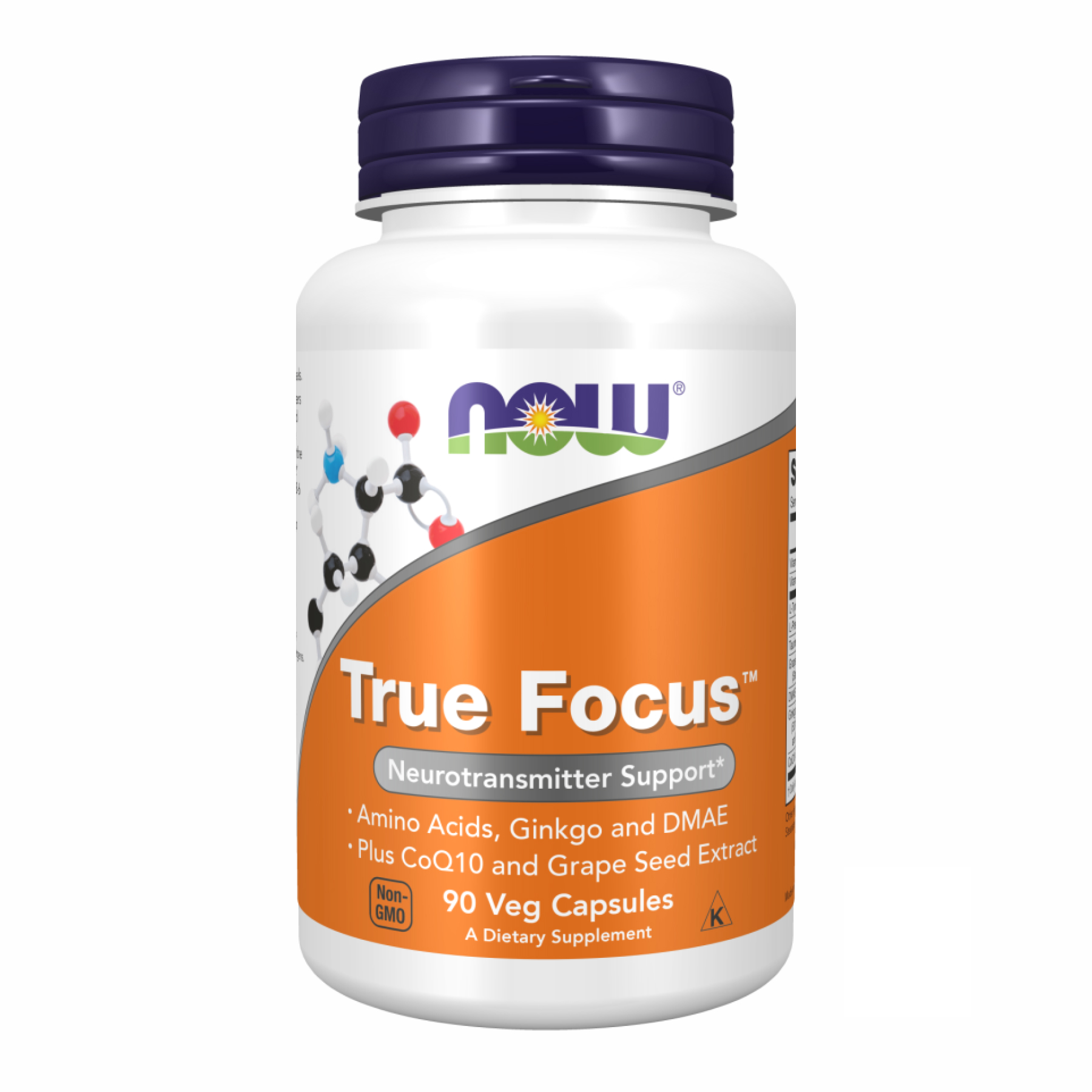 True Focus - 90 vcaps