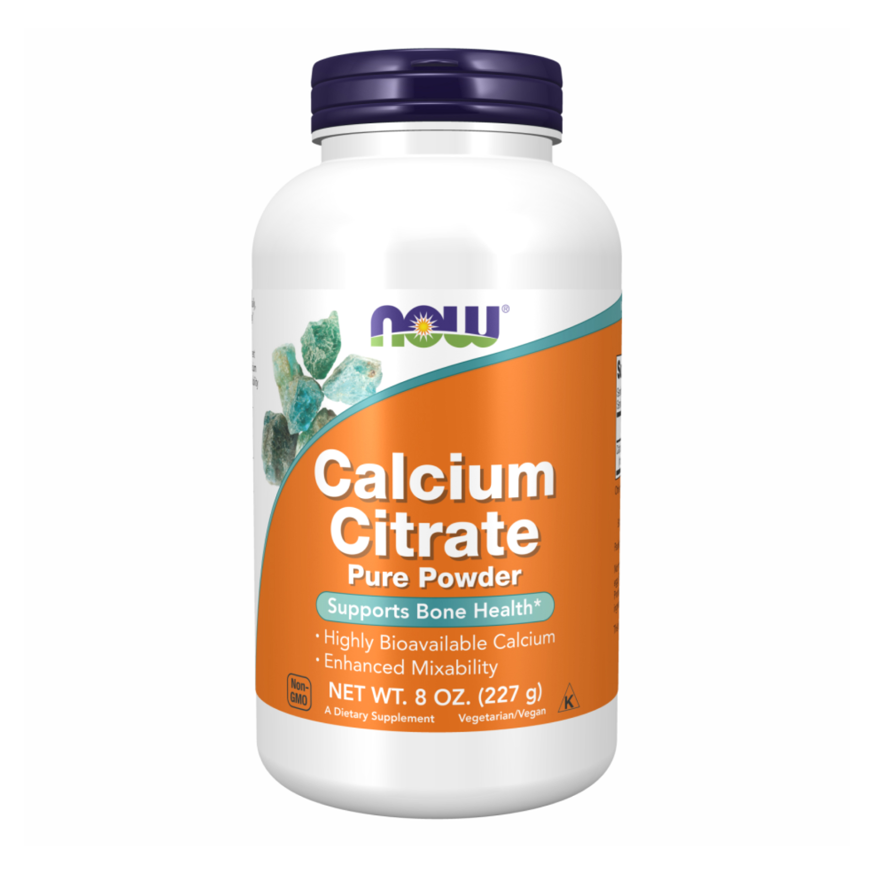 Calcium Citrate Powder - 227g