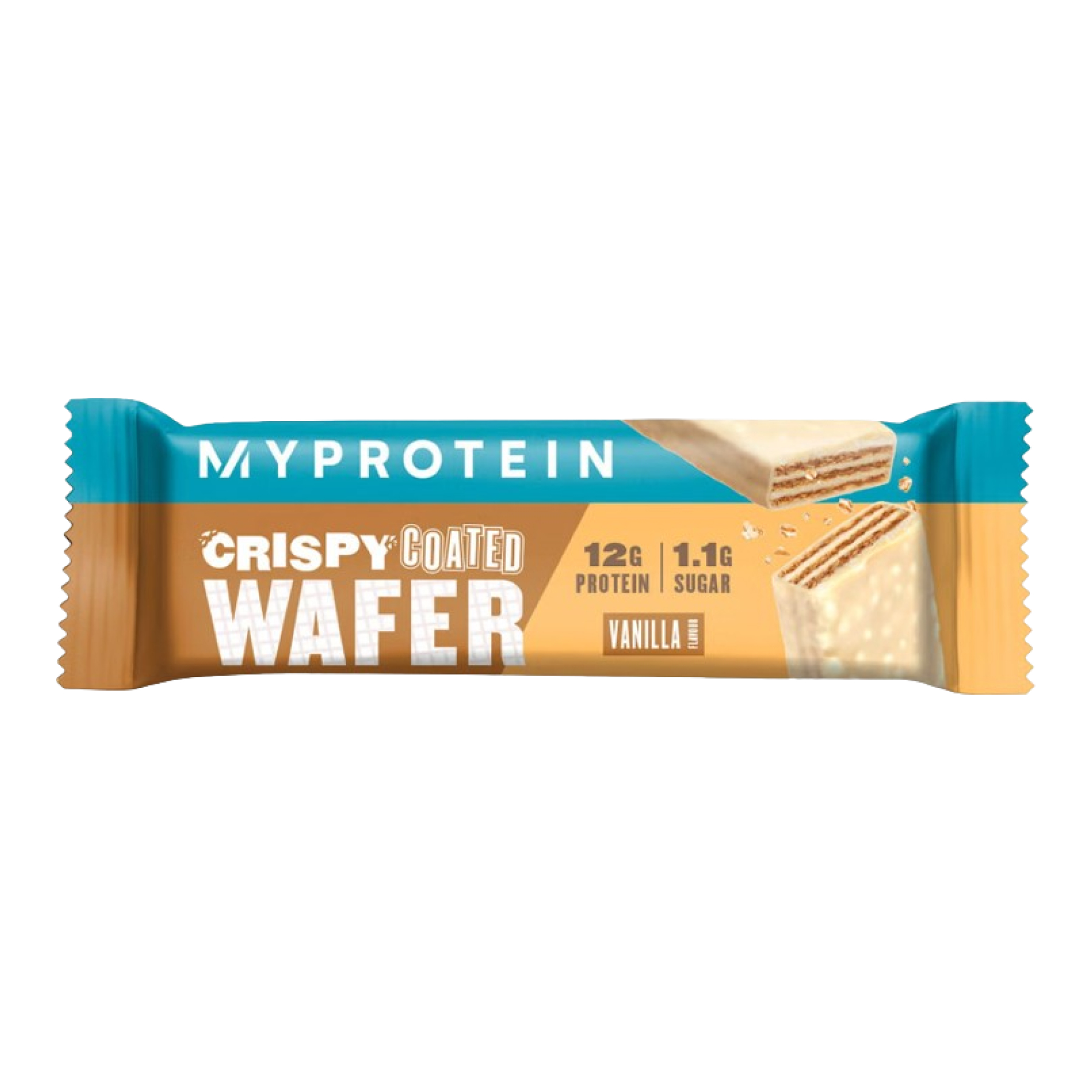 Crispy Wafers - 40g Vanilla