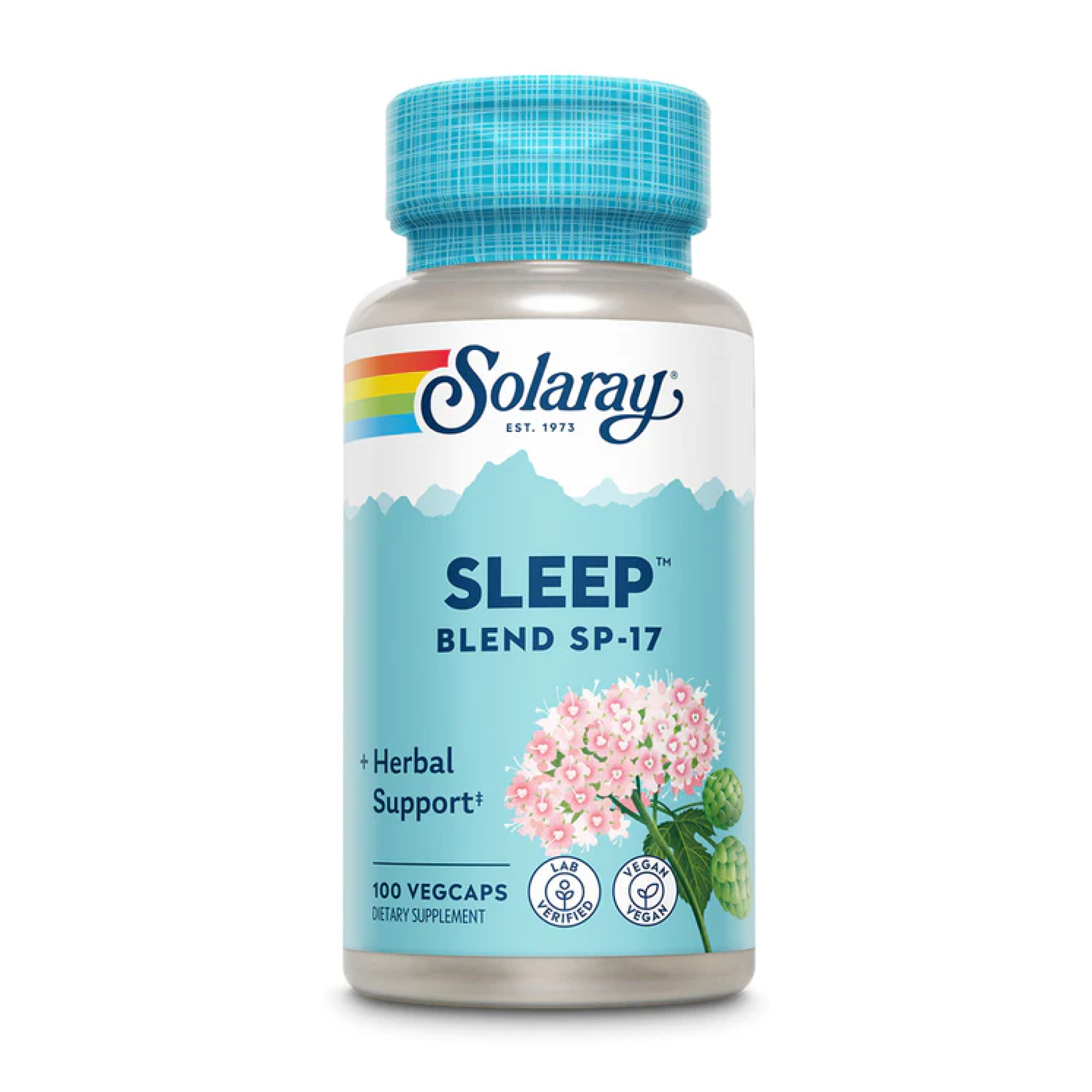 Sleep Blend SP-17 - 100 vcaps