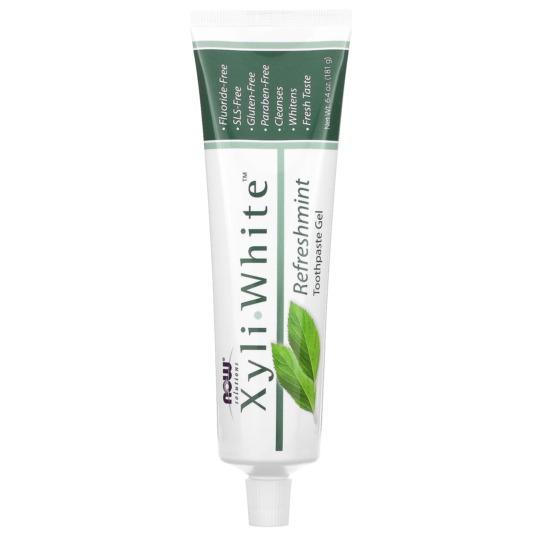 Xyliwhite Refreshmint Toothpaste Gel - 6.4 oz