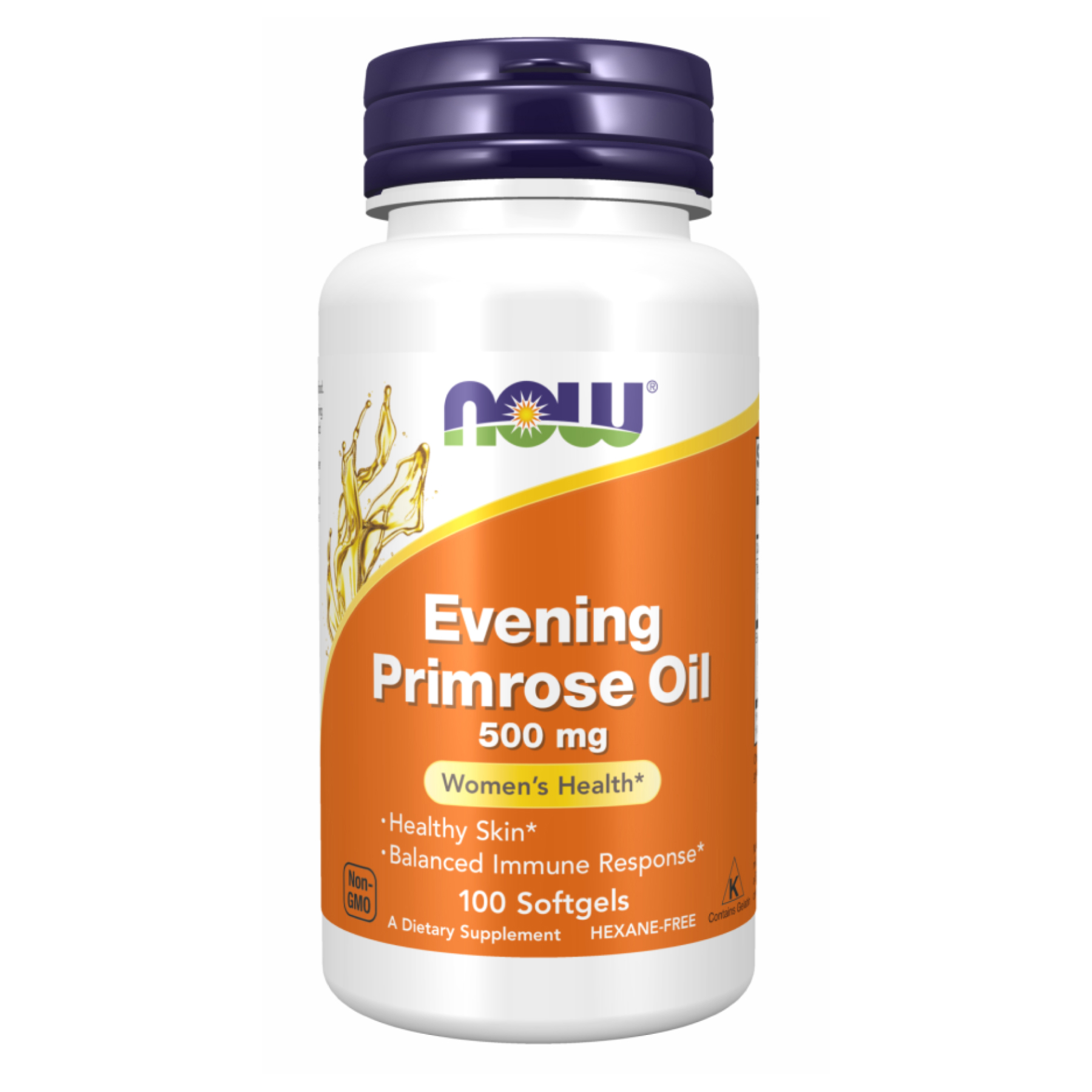 Evevning Primrose 500mg - 100 sgels