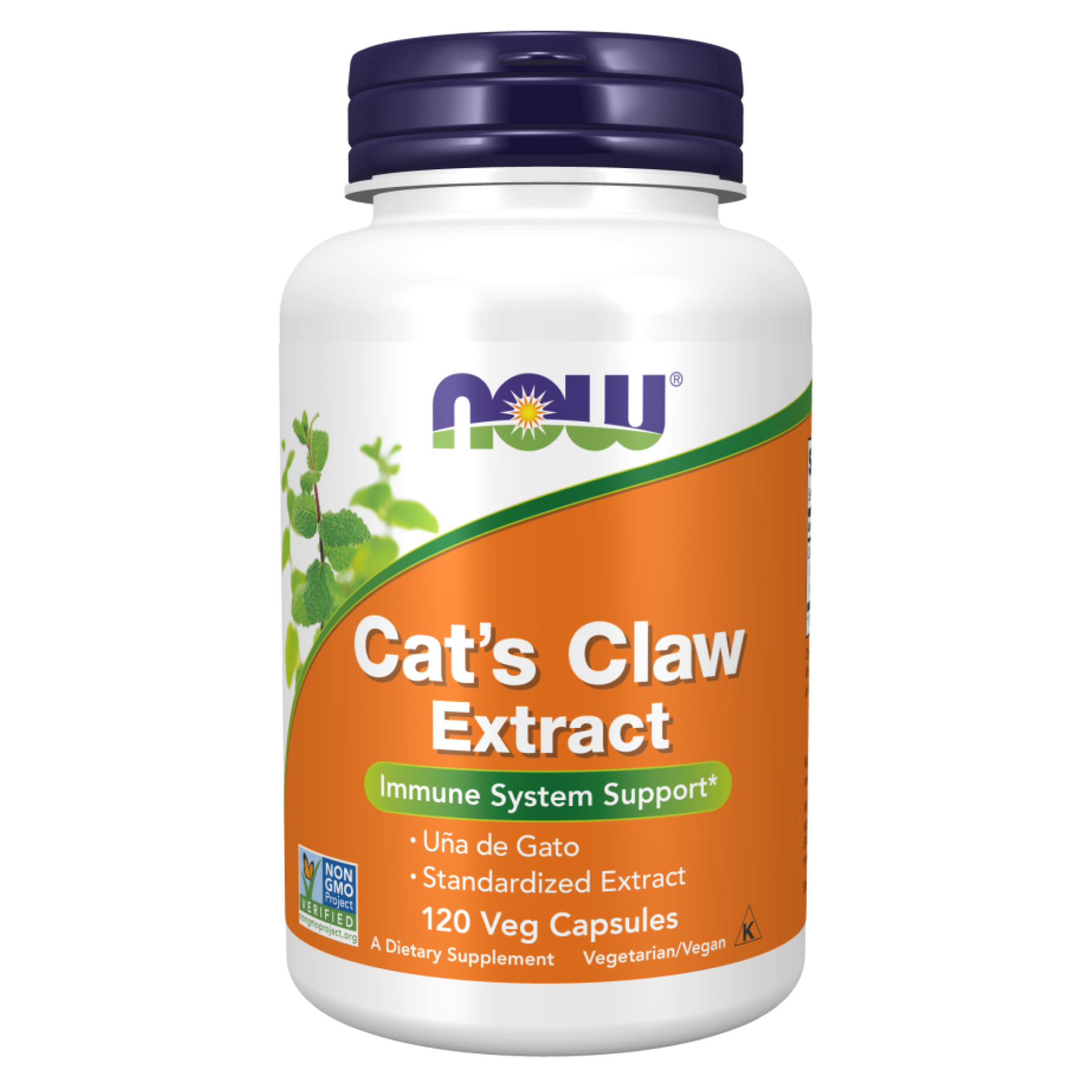 Cat's Claw Extract - 120 vcaps