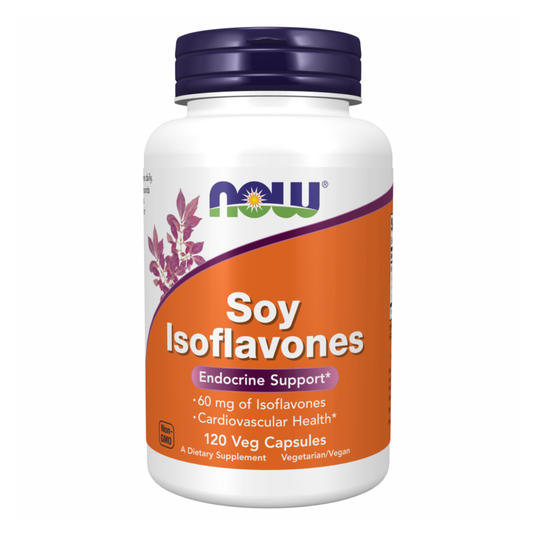 Soy Isoflavones 150mg - 120 vcaps