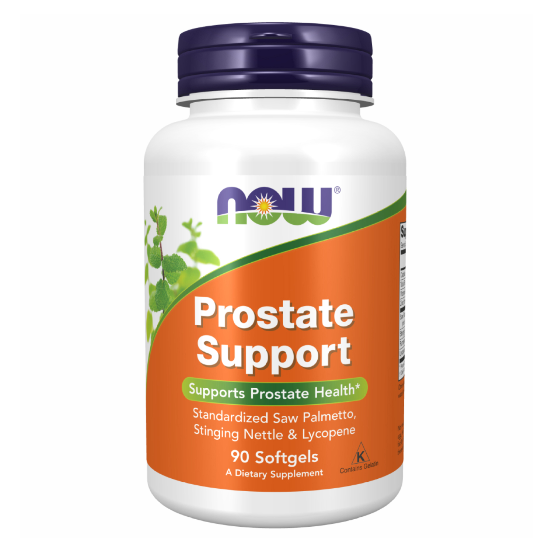 Prostate Support - 90 sgels