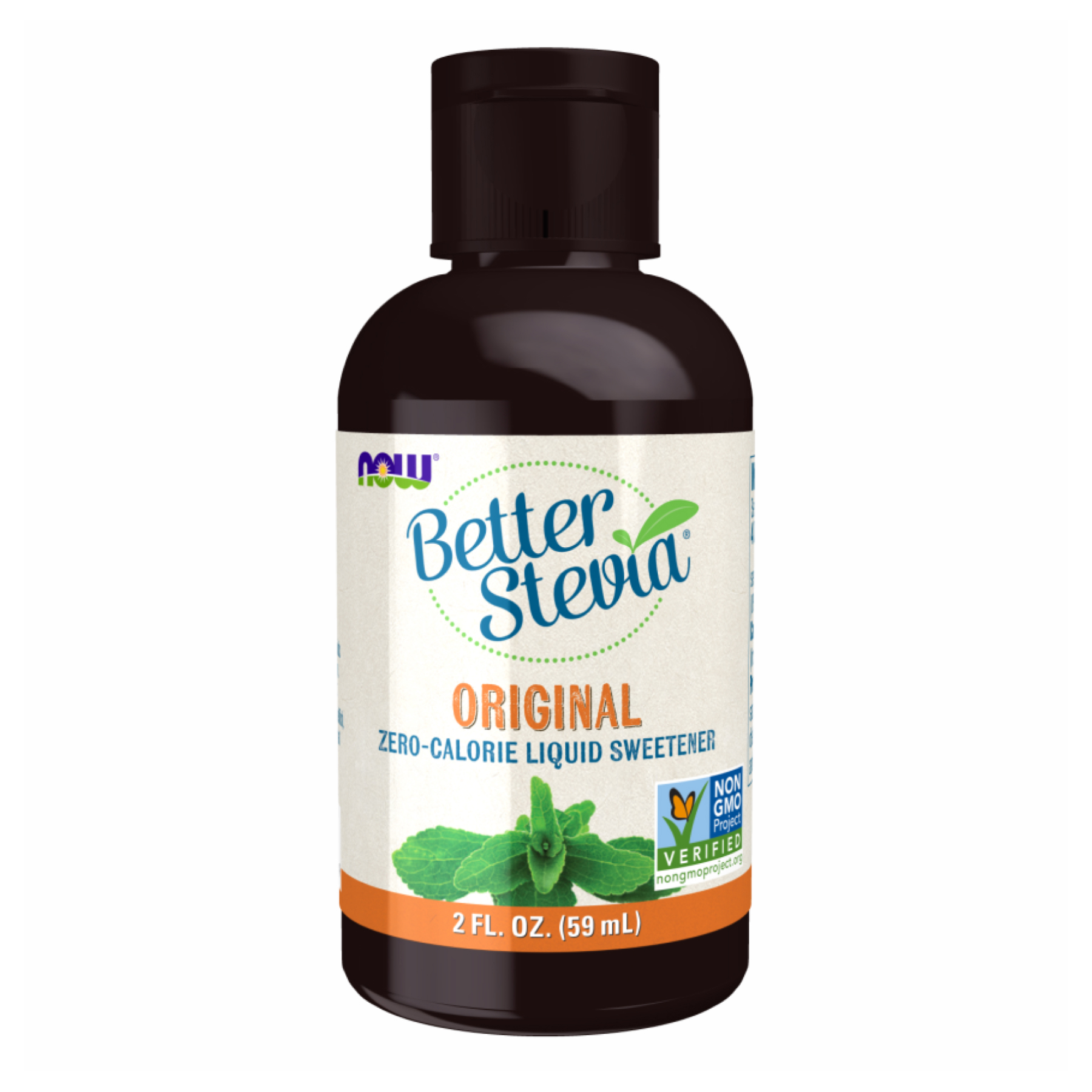 Better Stevia Alcohol Liquid - 59 ml